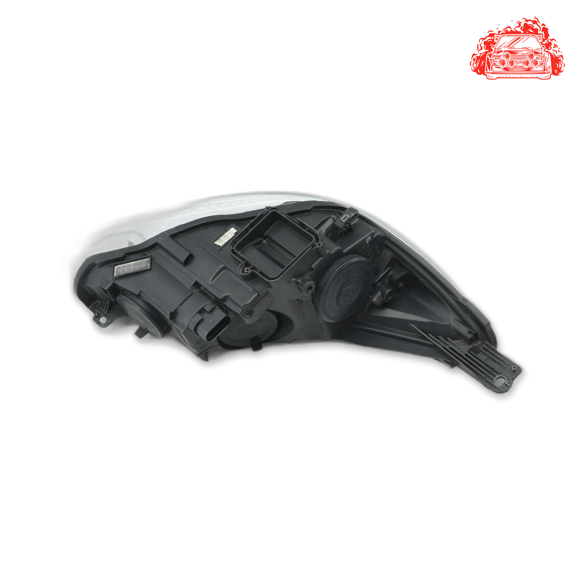 Used Ford Focus 1.0 EcoBoost Ambiente Passenger Side Headlight F1EB-13W030