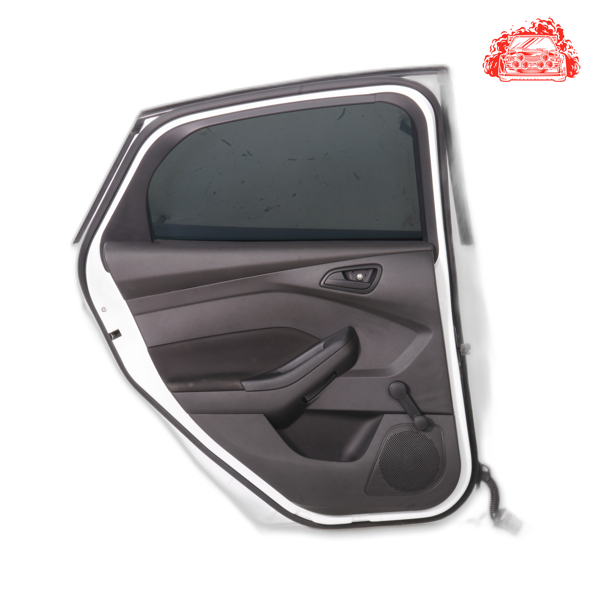 Used Ford Focus 1.0 EcoBoost Ambiente Passenger Side Rear Door