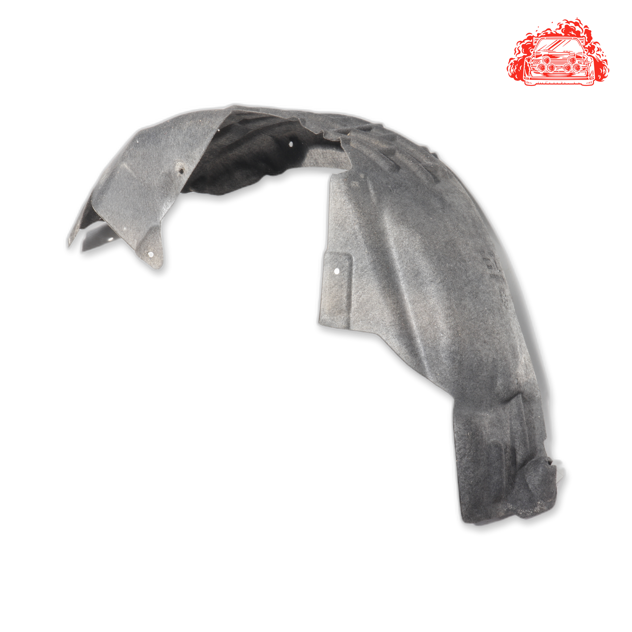 Used Ford Focus 1.0 EcoBoost Ambiente Passenger Side Rear Fender Liner