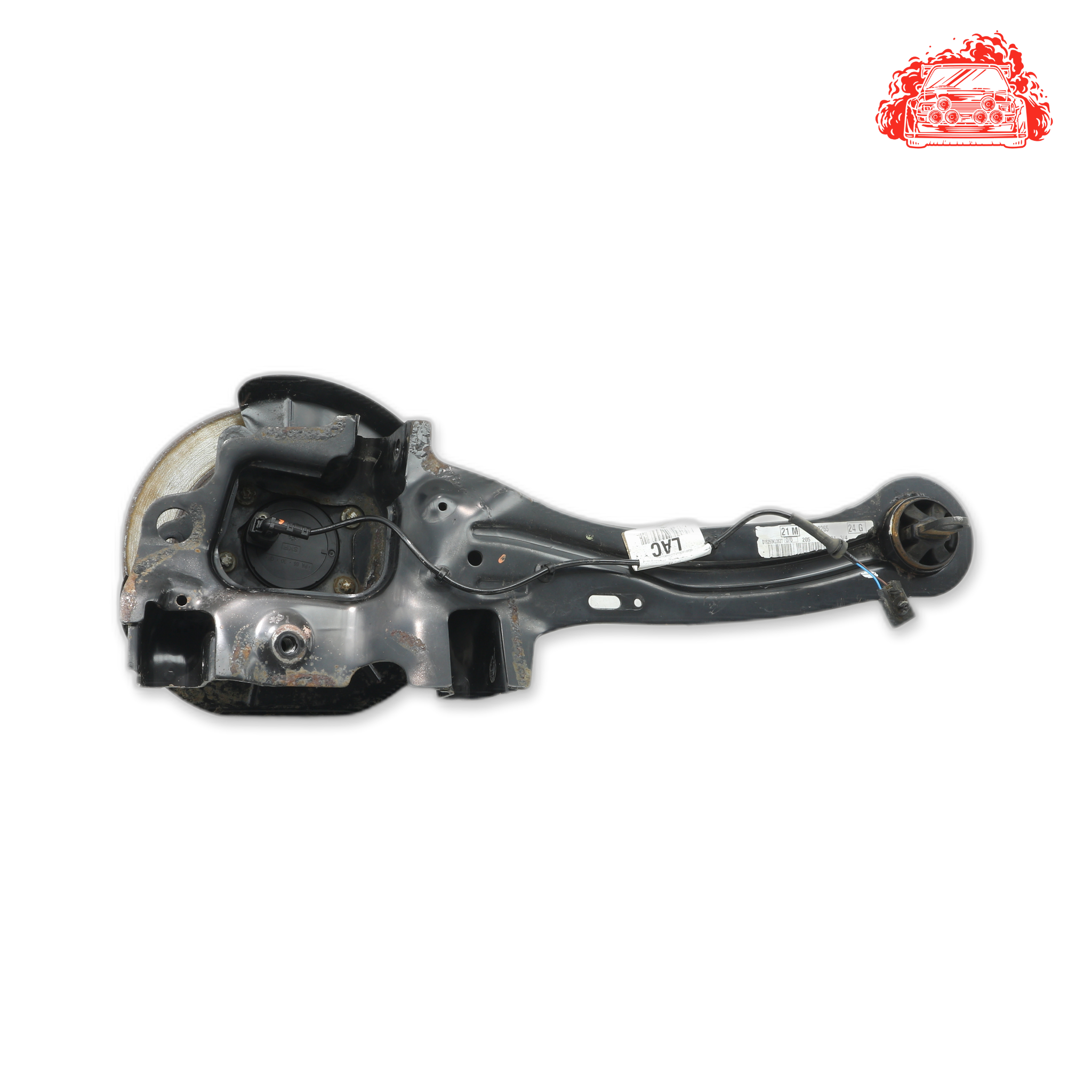 Used Ford Focus 1.0 EcoBoost Ambiente Rear Knuckle and Hub