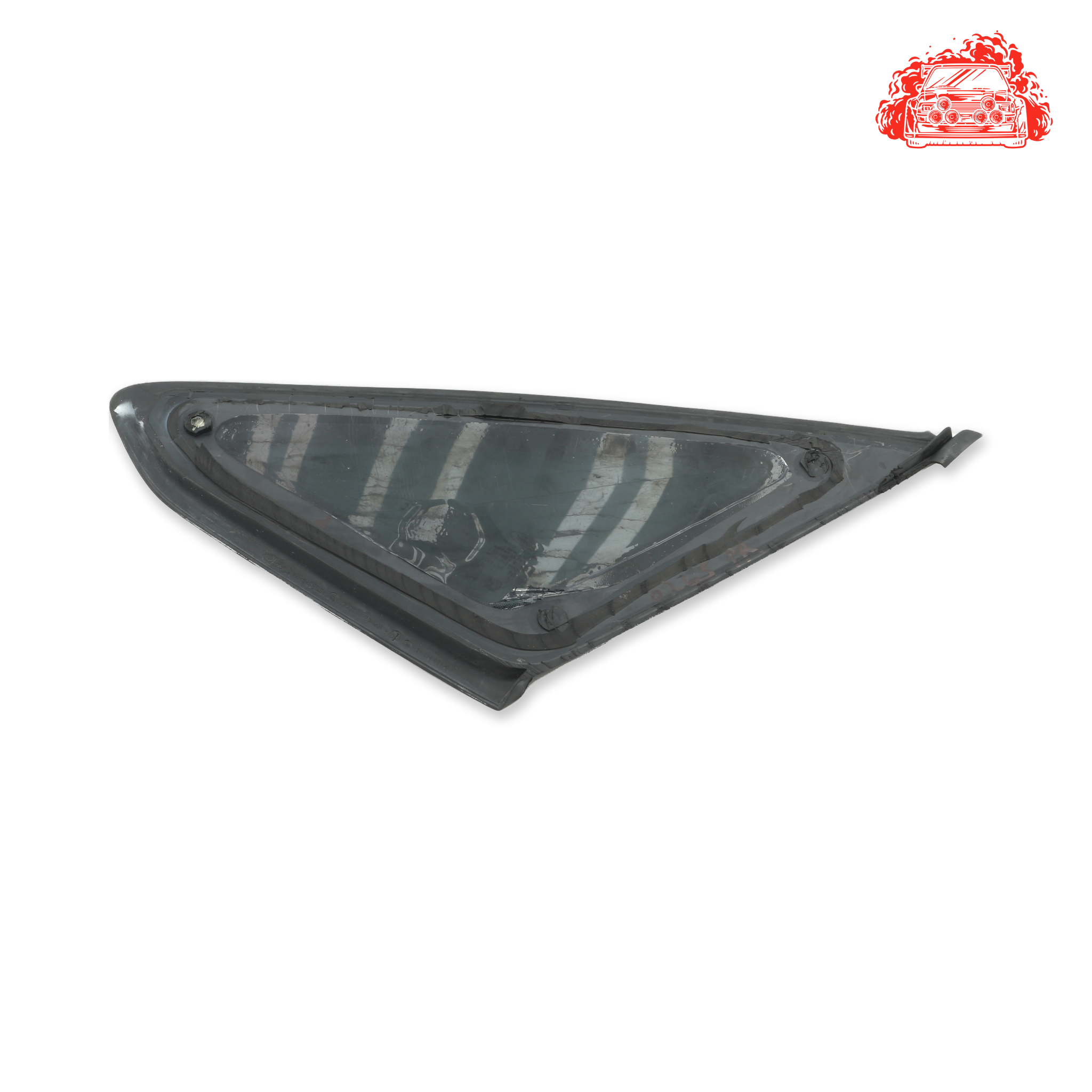 Used Ford Focus 1.0 EcoBoost Ambiente Passenger Side Rear Quarter Window BM51F297B01A