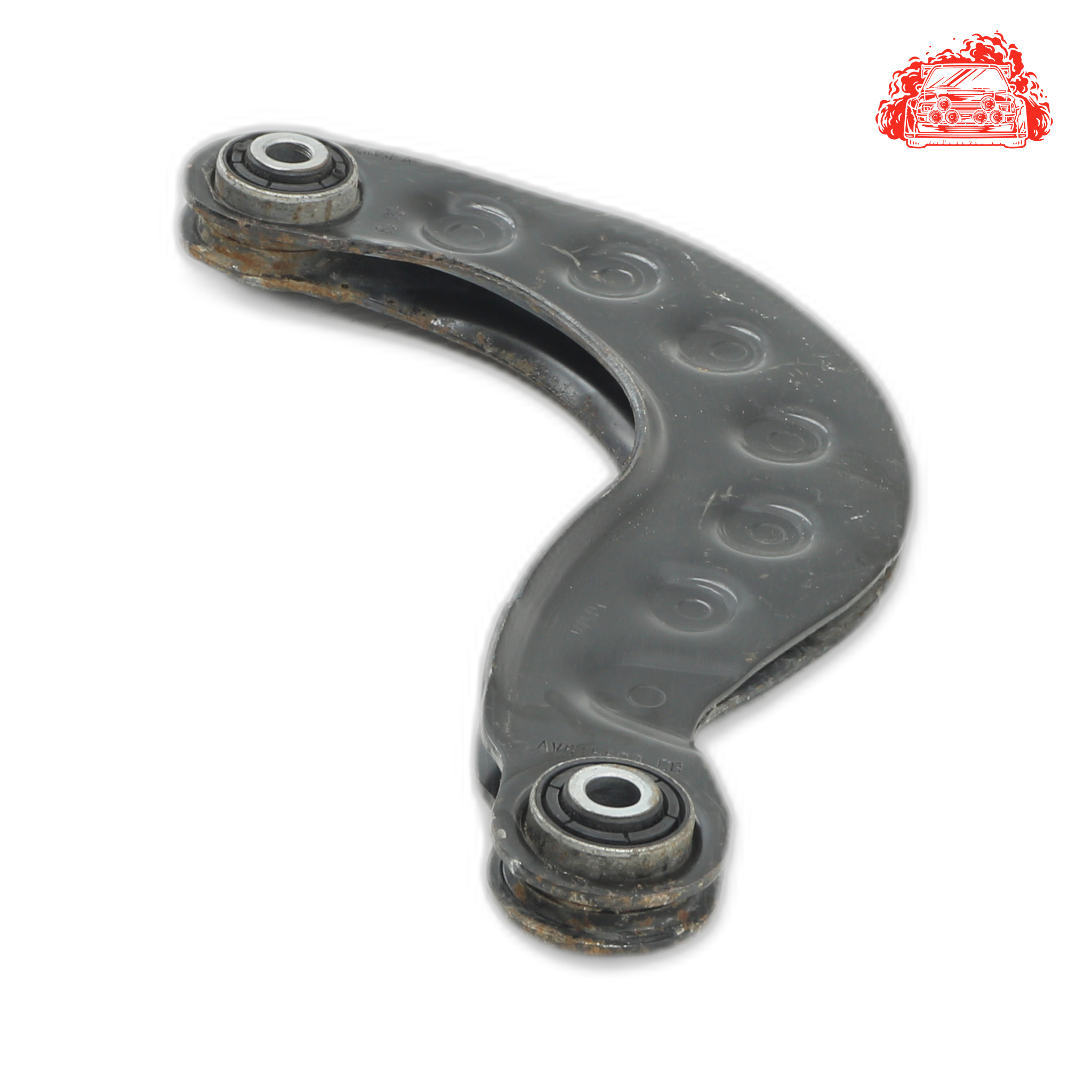 passenger side rear upper control arm - photo 3