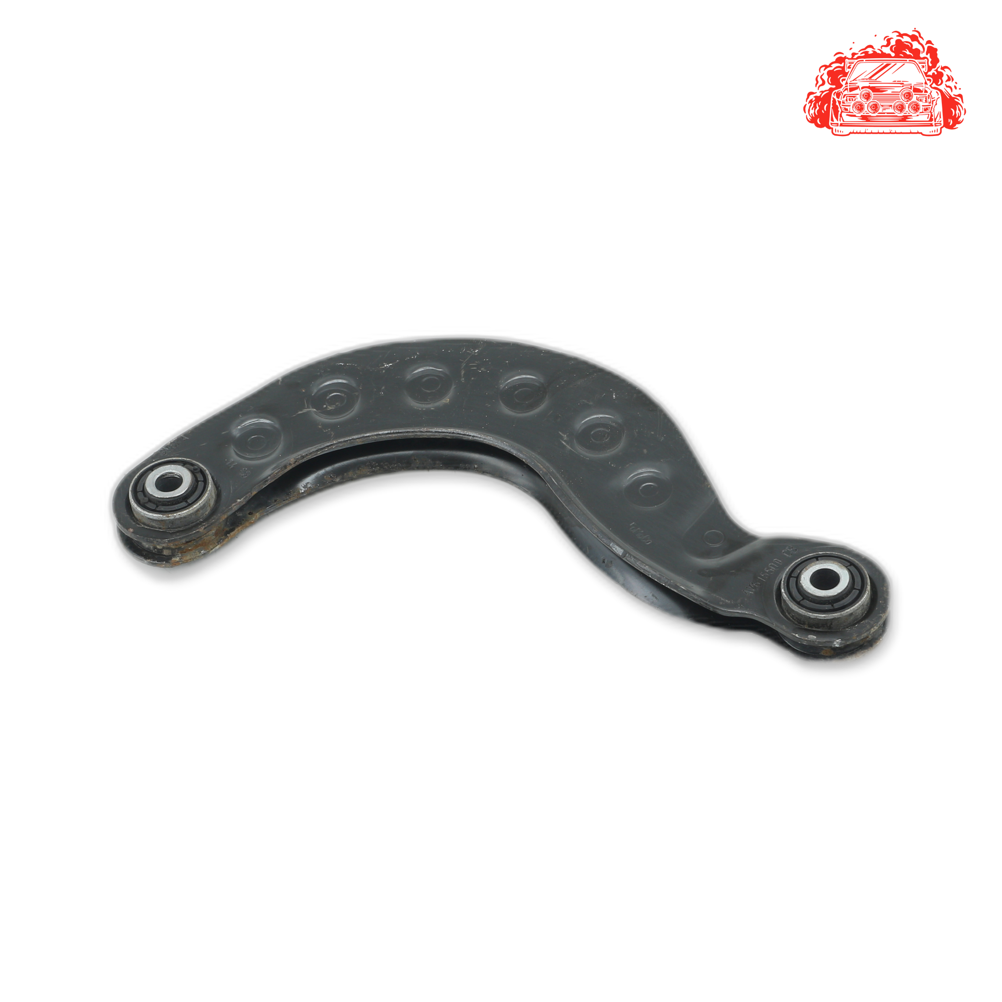 passenger side rear upper control arm - photo 1