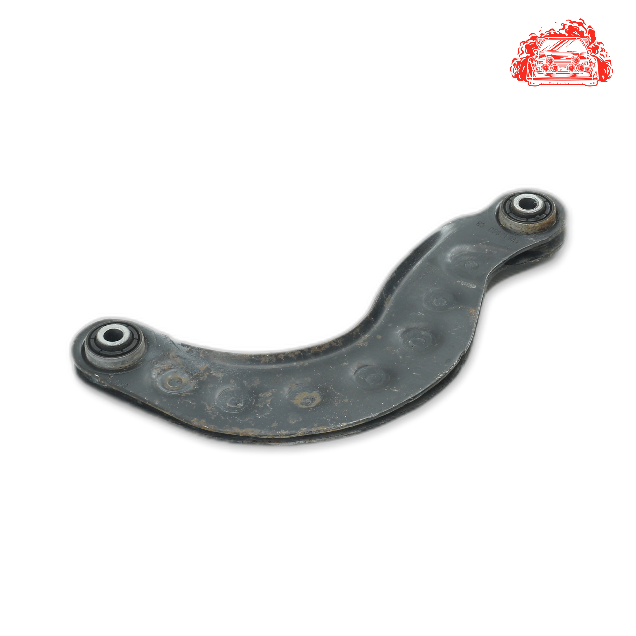 passenger side rear upper control arm - photo 4