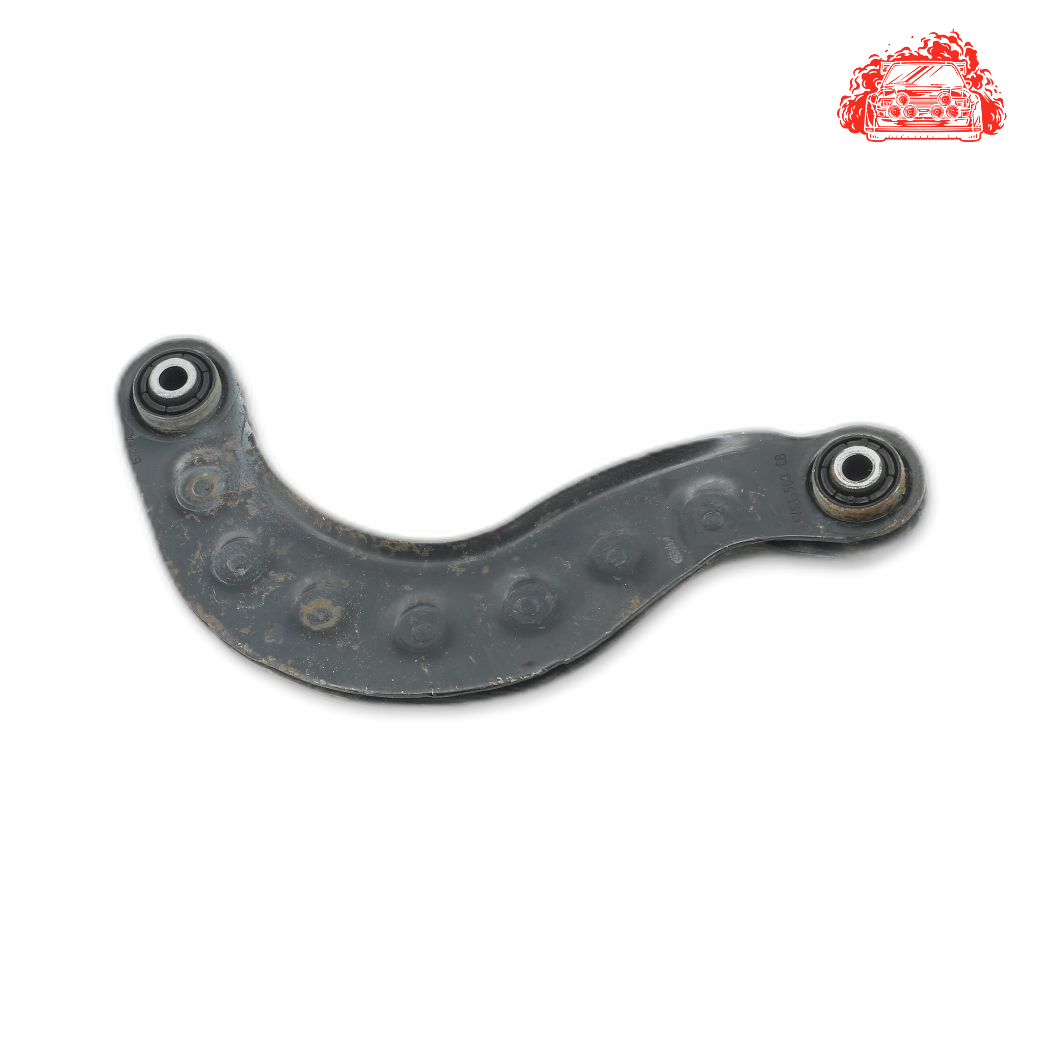 passenger side rear upper control arm - photo 6