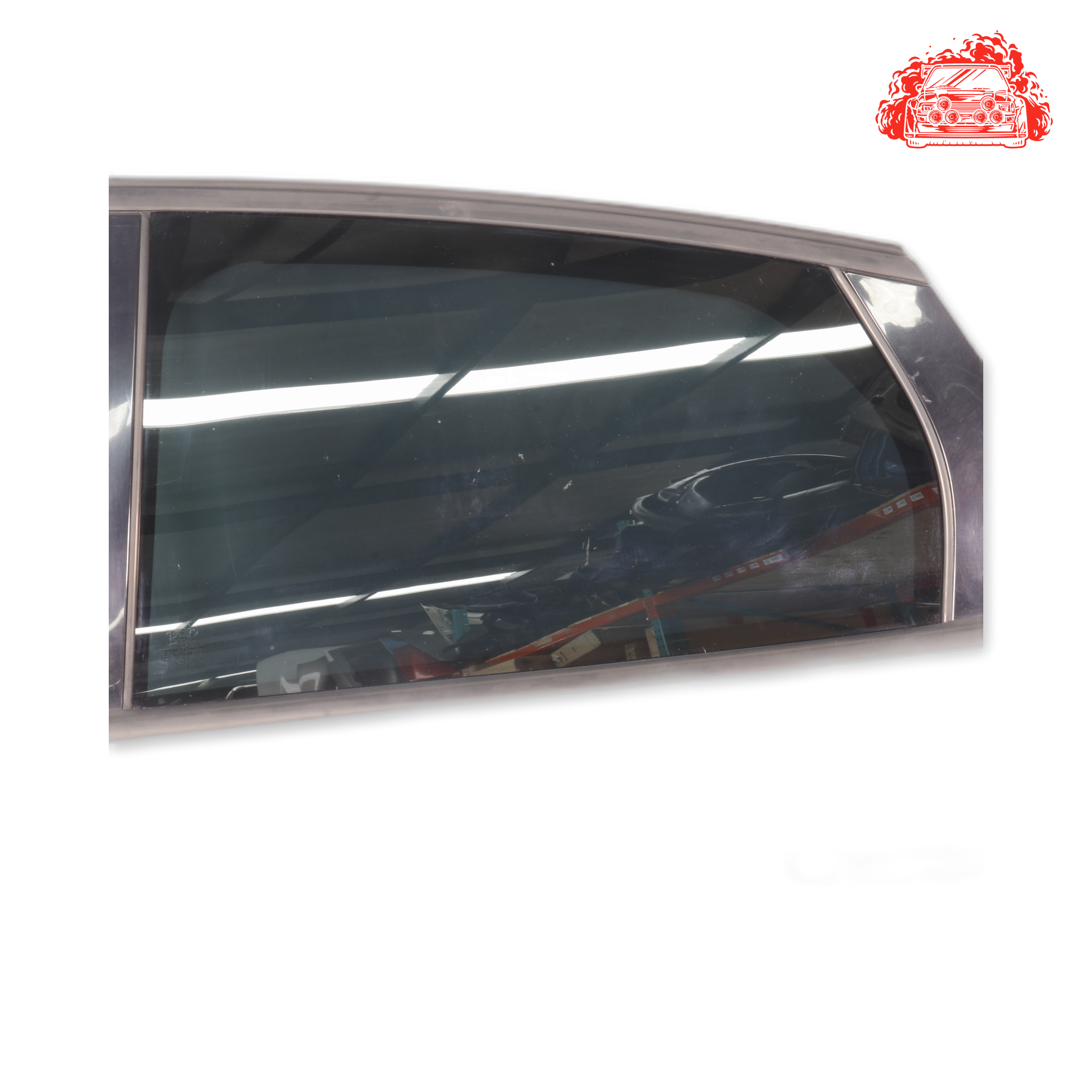 Used Ford Focus 1.0 EcoBoost Ambiente Passenger Side Rear Window
