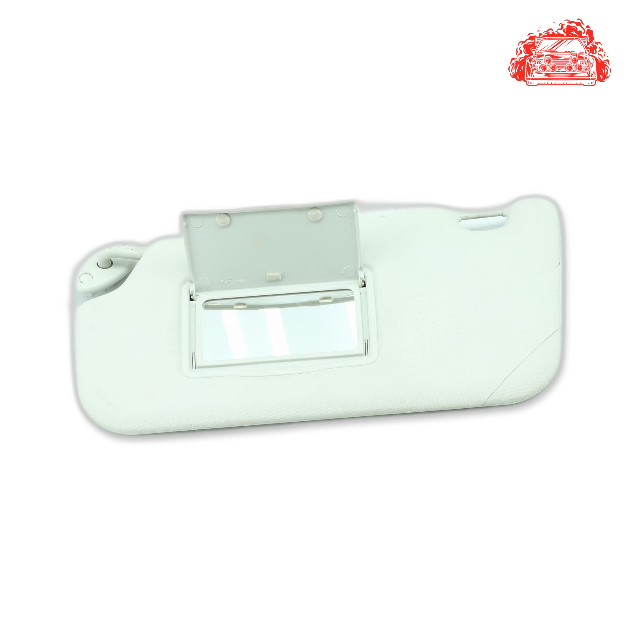 Ford Focus 1.0 EcoBoost Ambiente Passenger Side Sun Visor - DU5A-00014-CA