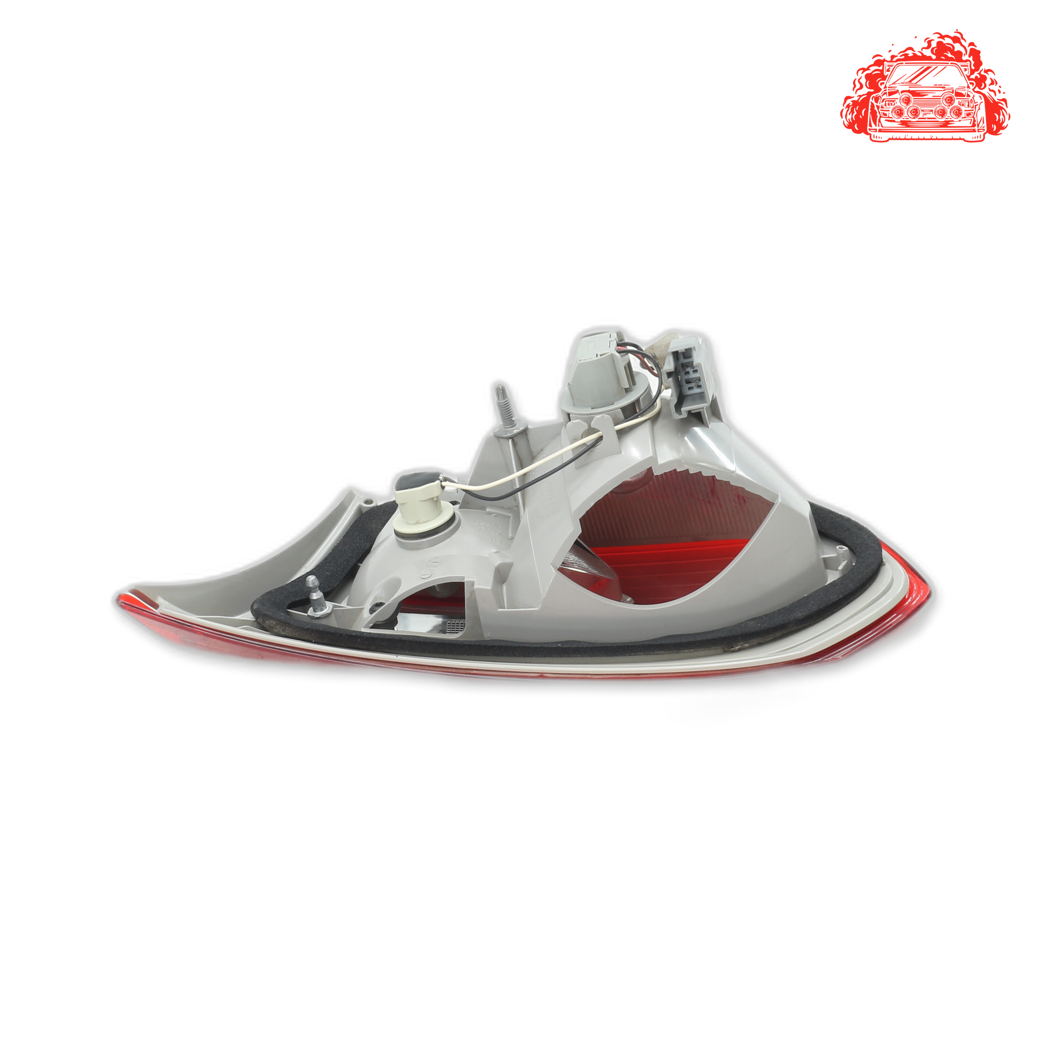 Used Ford Focus 1.0 EcoBoost Ambiente Passenger Side Tail Light - OEM Part F1EB-13A603-AB