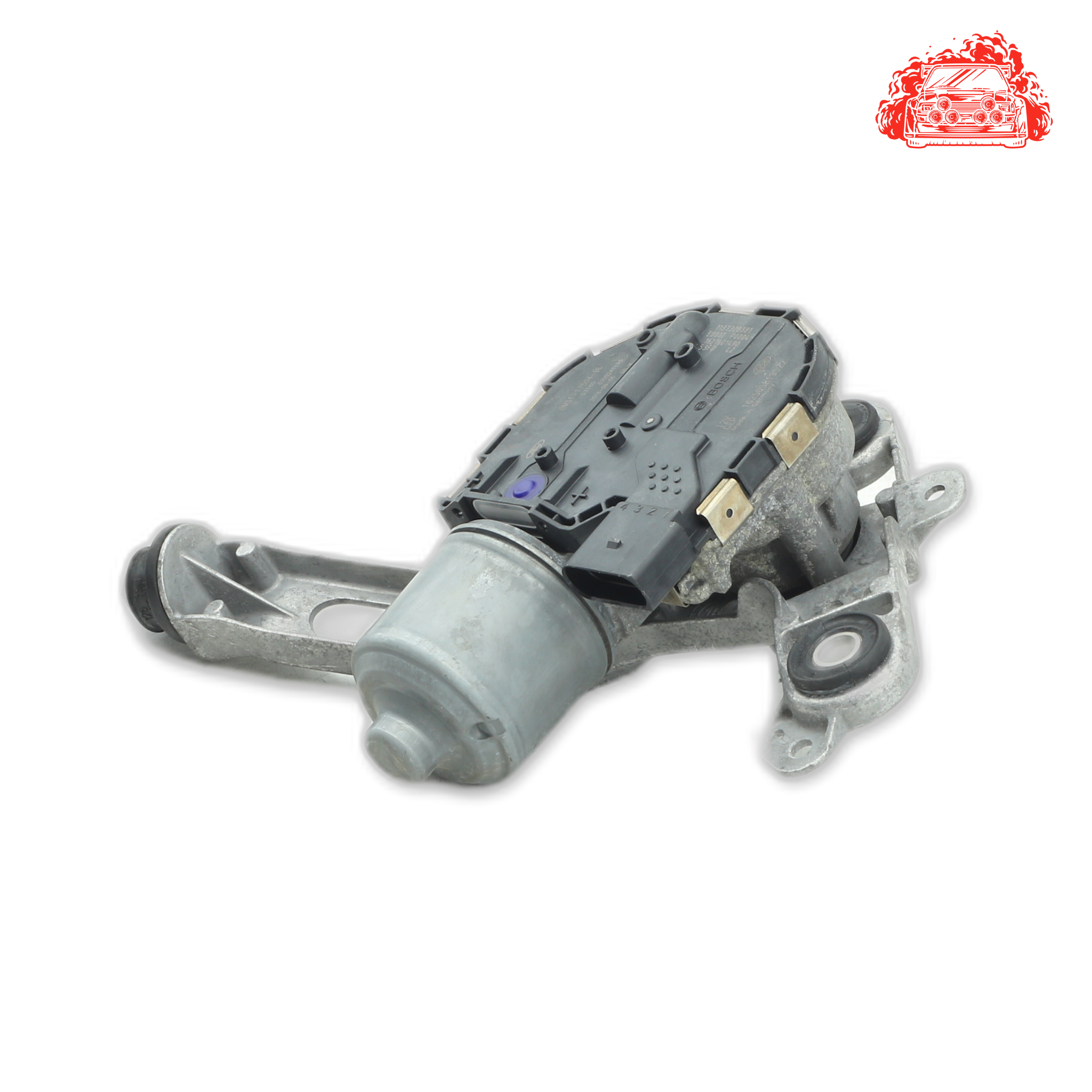 Used Ford Focus 1.0 EcoBoost Ambiente Passengers Side Front Wiper Motor BM51-17504-BL
