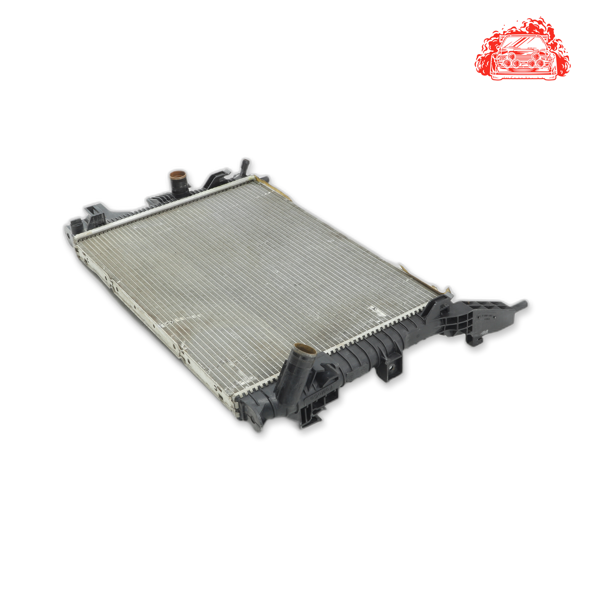 Used Ford Focus 1.0 EcoBoost Ambiente Radiator - OEM Part M134578B