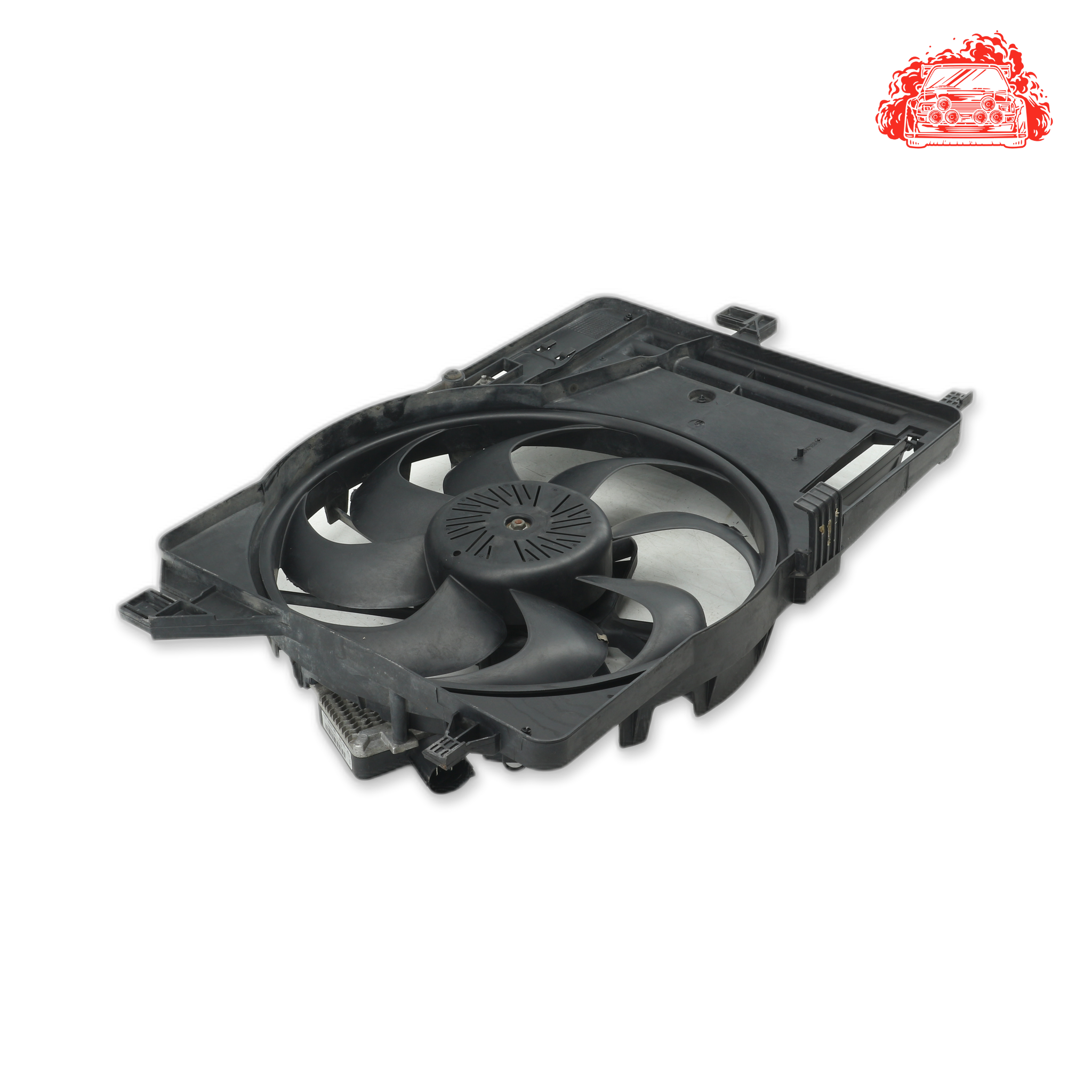 Used Ford Focus 1.0 EcoBoost Ambiente Radiator Fan - CV61-8C607-VB