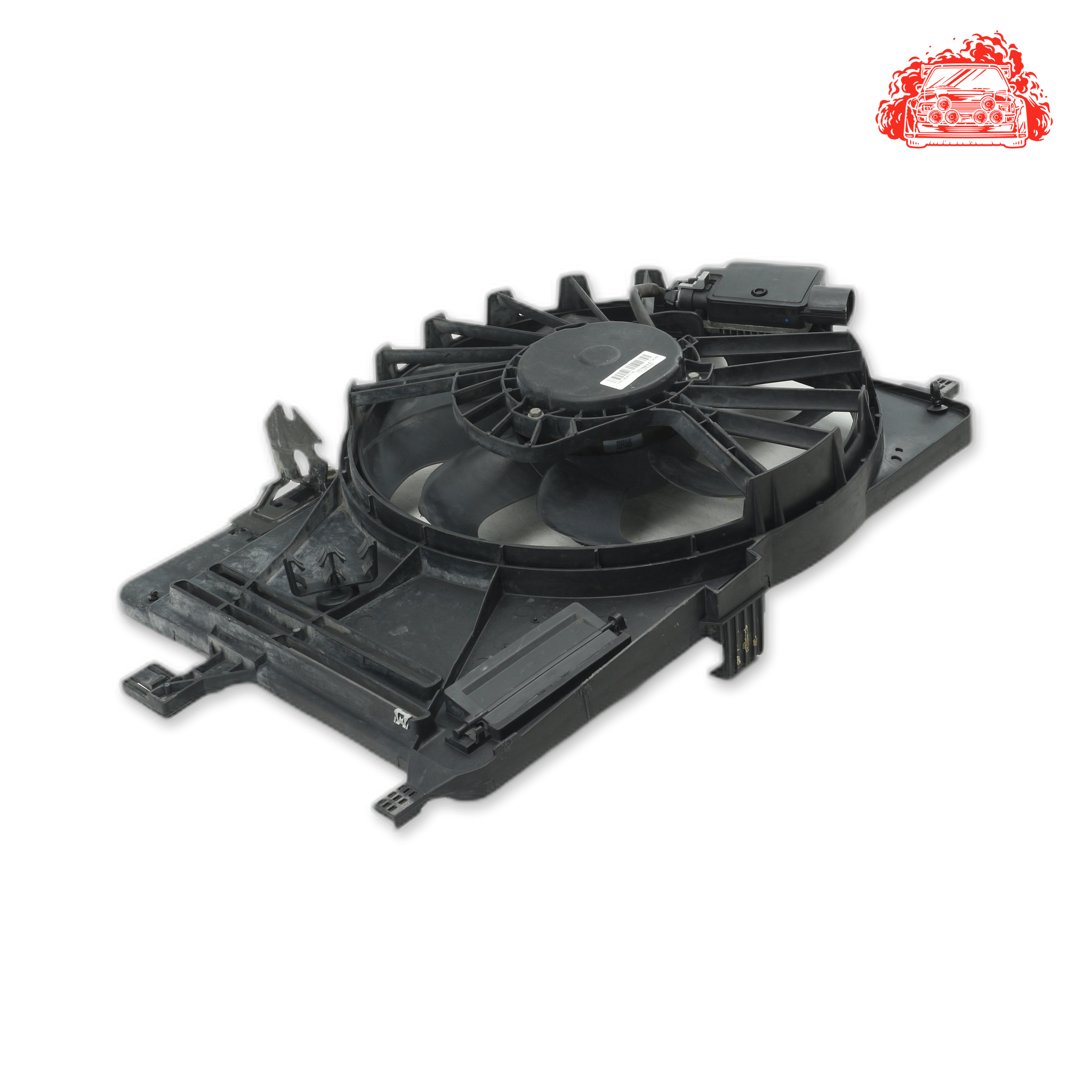 Used Ford Focus 1.0 EcoBoost Ambiente Radiator Fan - CV61-8C607-VB