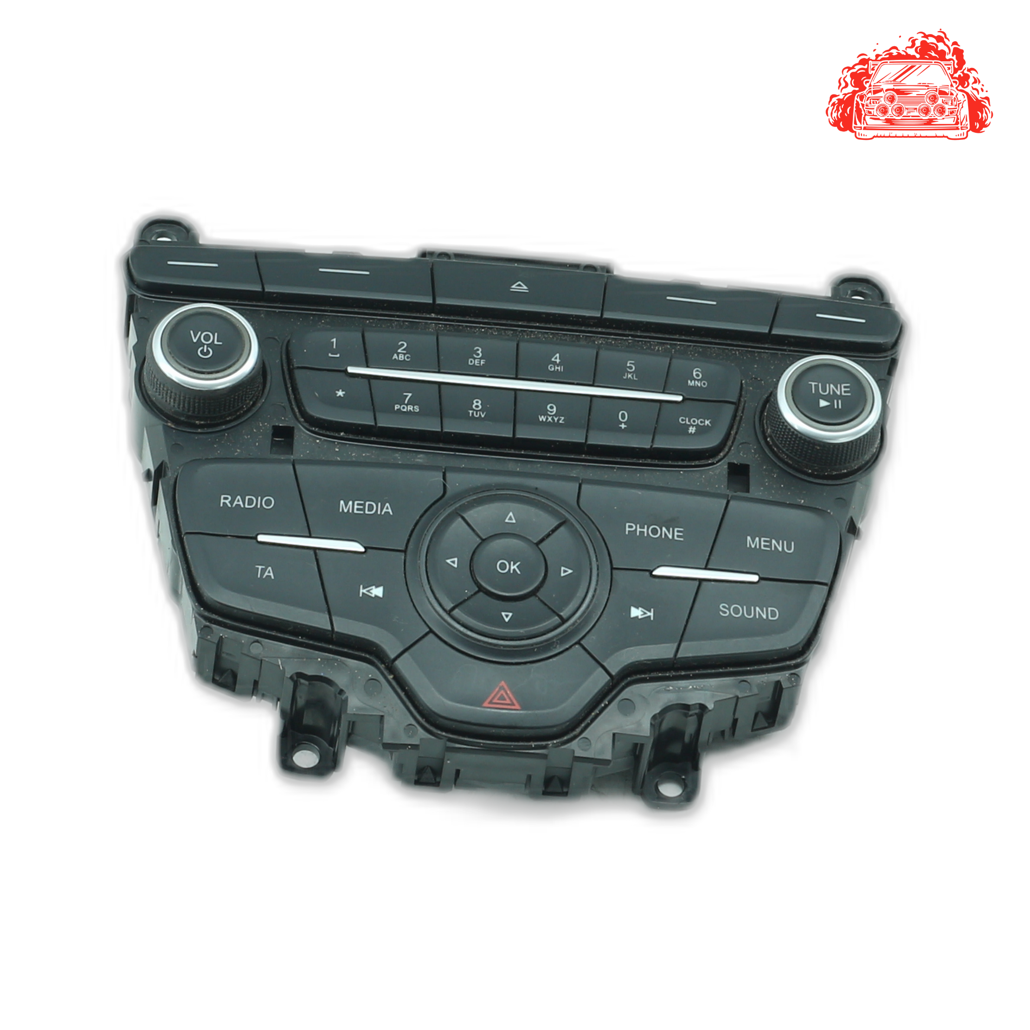 Used Ford Focus 1.0 EcoBoost AMBIENTE Radio - AV6N-18456-DA