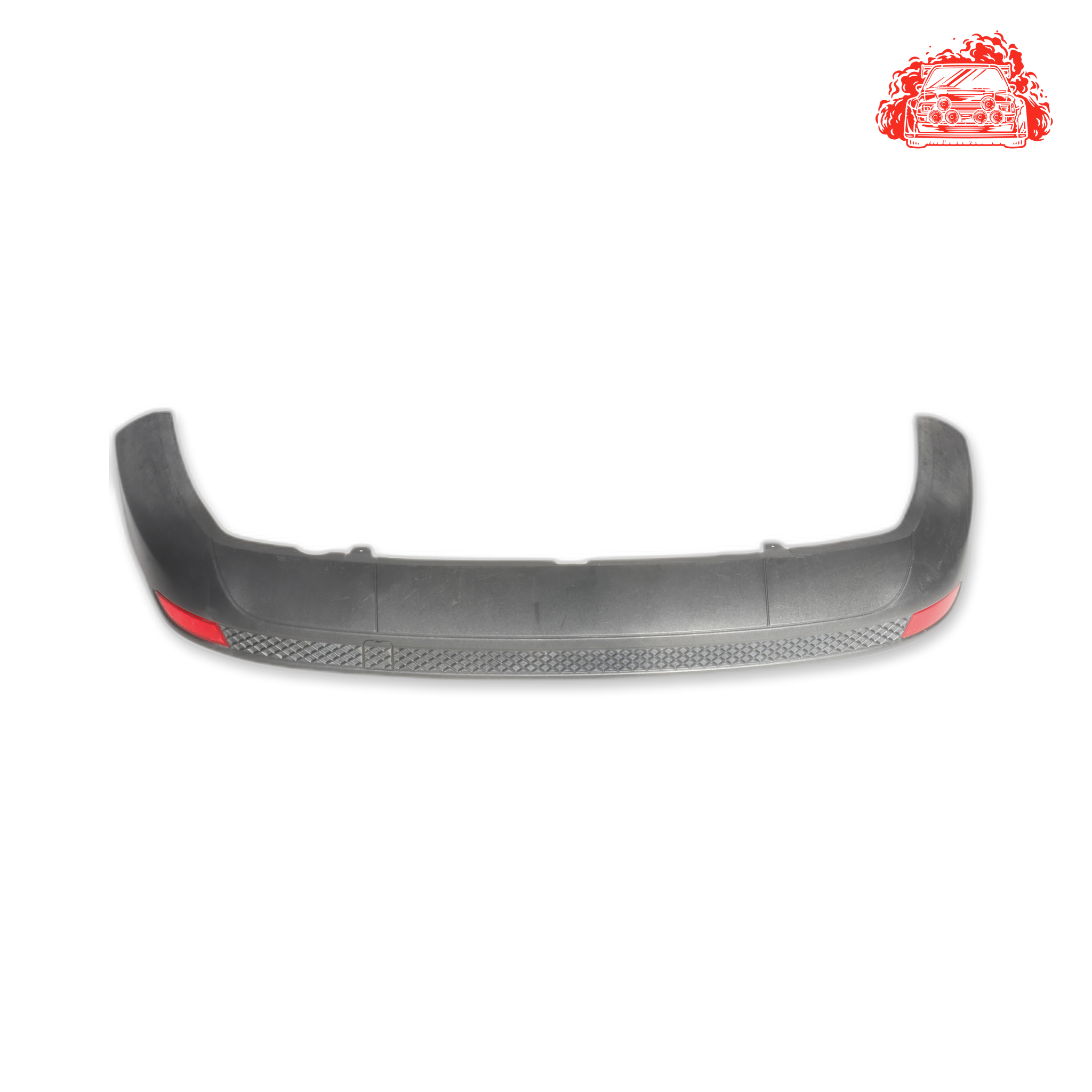 Used Ford Focus 1.0 EcoBoost Ambiente Rear Bumper Diffuser BM5117A894