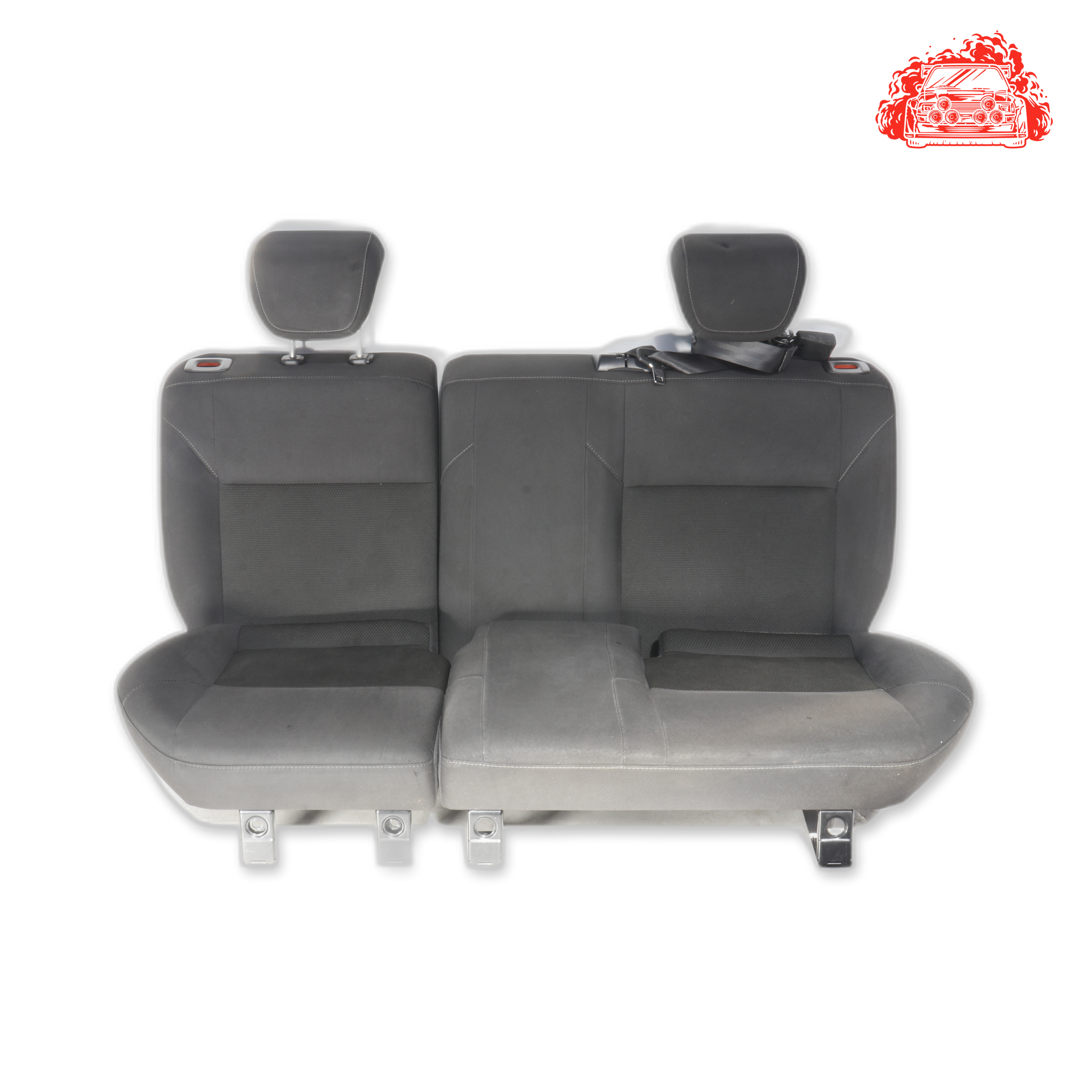 Used Ford Focus 1.0 EcoBoost Ambiente Rear Seats