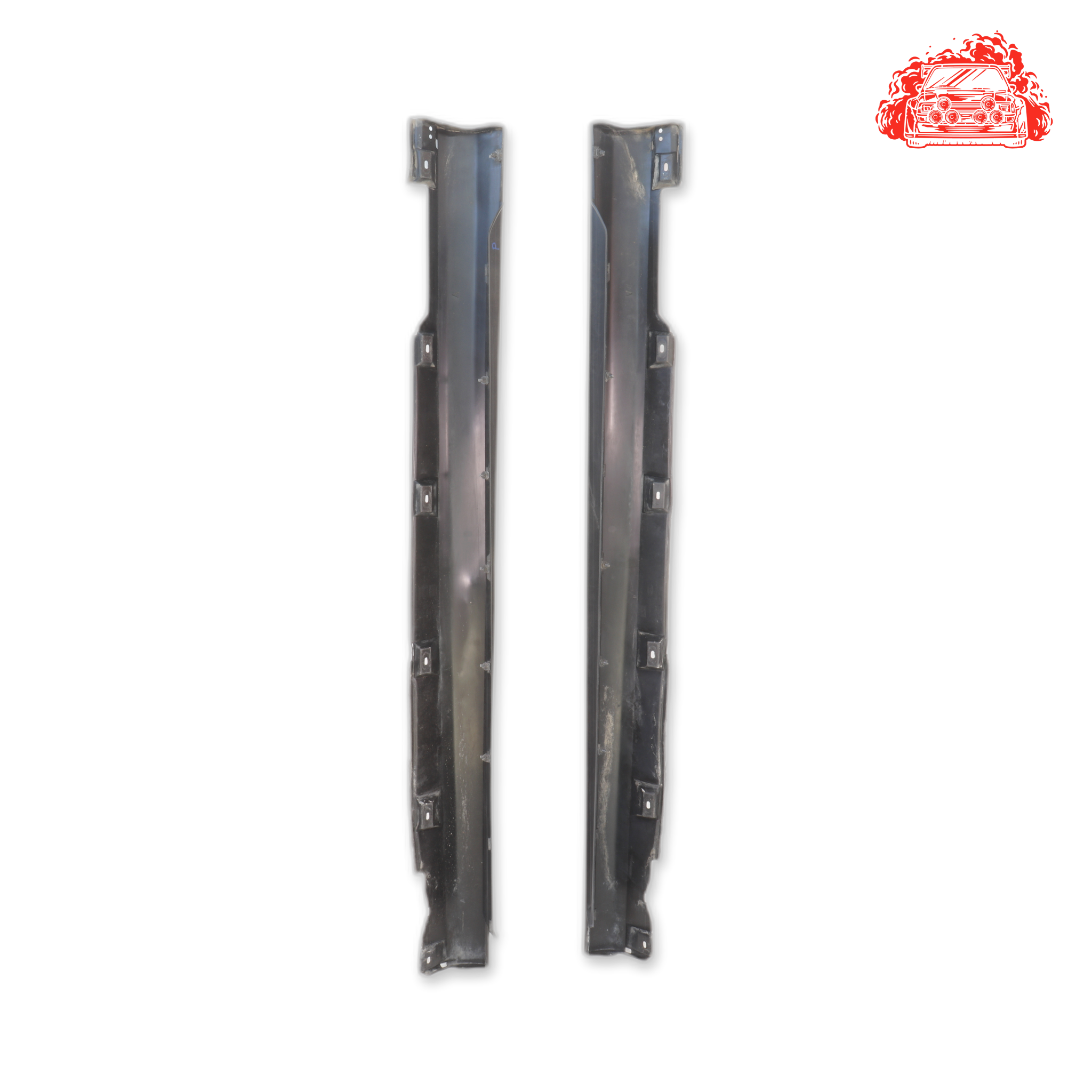 Used Ford Focus 1.0 EcoBoost Ambiente Side Skirts - OEM BM51A10154A/BM51A10155A