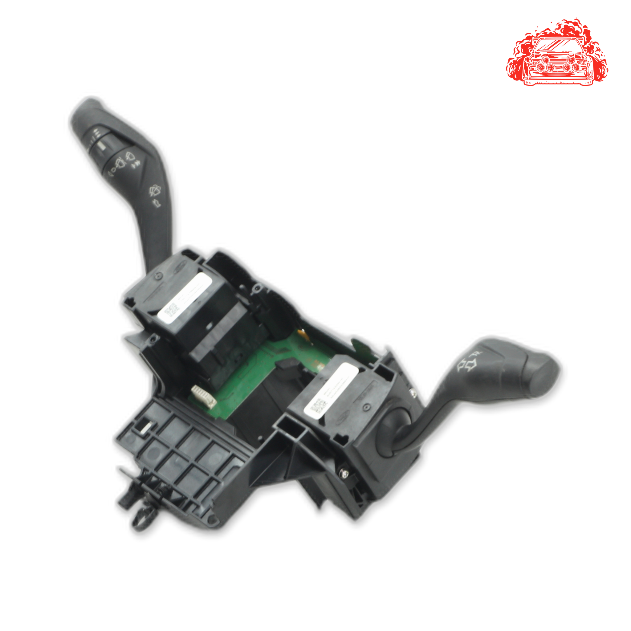 Used Ford Focus 1.0 EcoBoost Ambiente Steering Column Combination Stalk - F1ET-13N064-DC