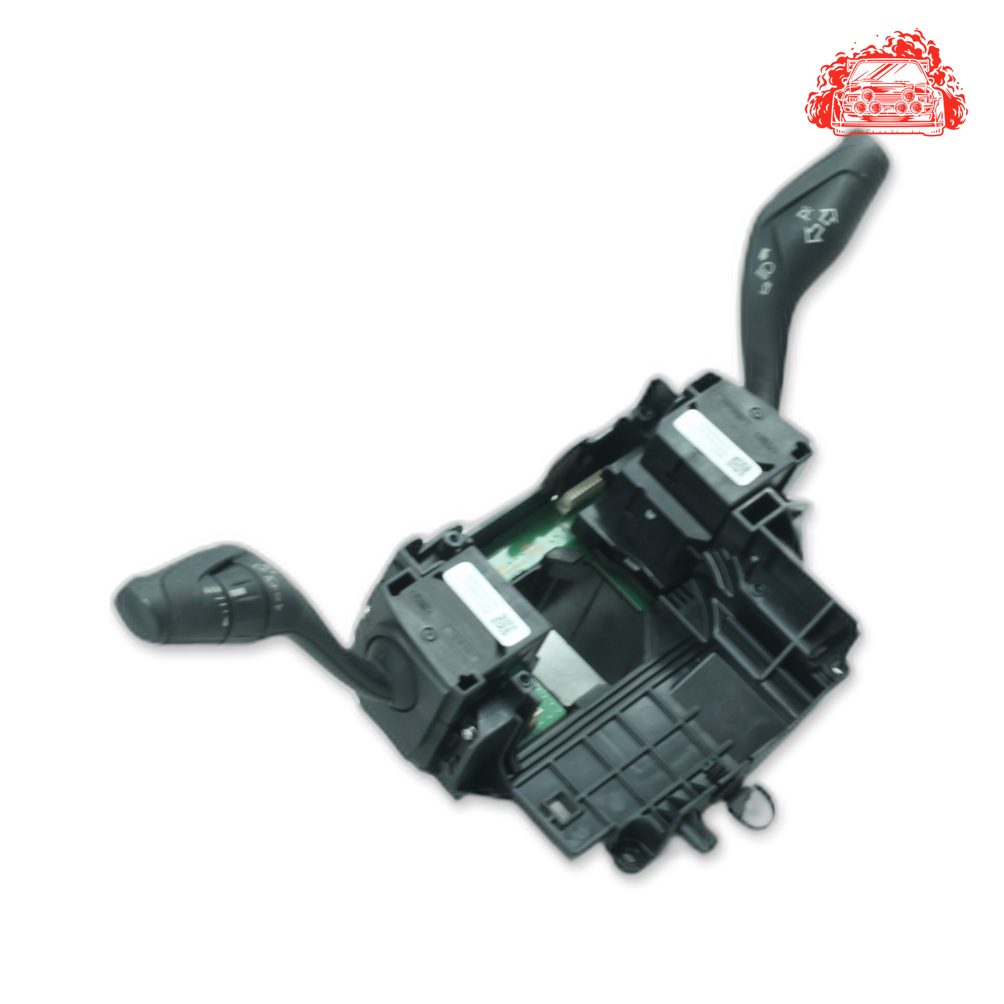 Used Ford Focus 1.0 EcoBoost Ambiente Steering Column Combination Stalk - F1ET-13N064-DC