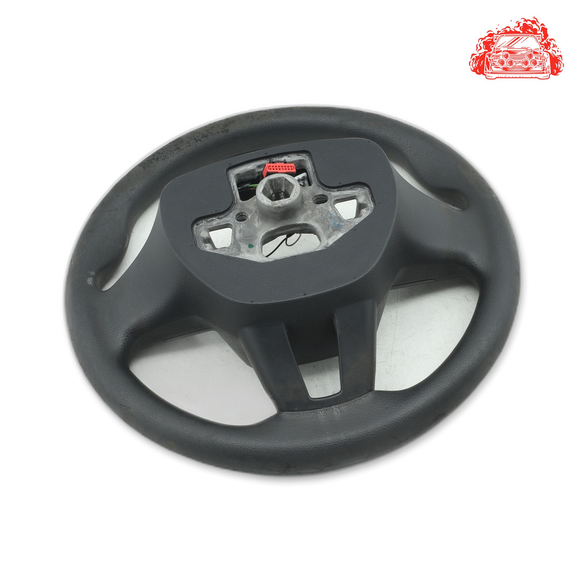 Ford Focus 1.0 EcoBoost Ambiente Steering Wheel F1EB3600CG3ZHE