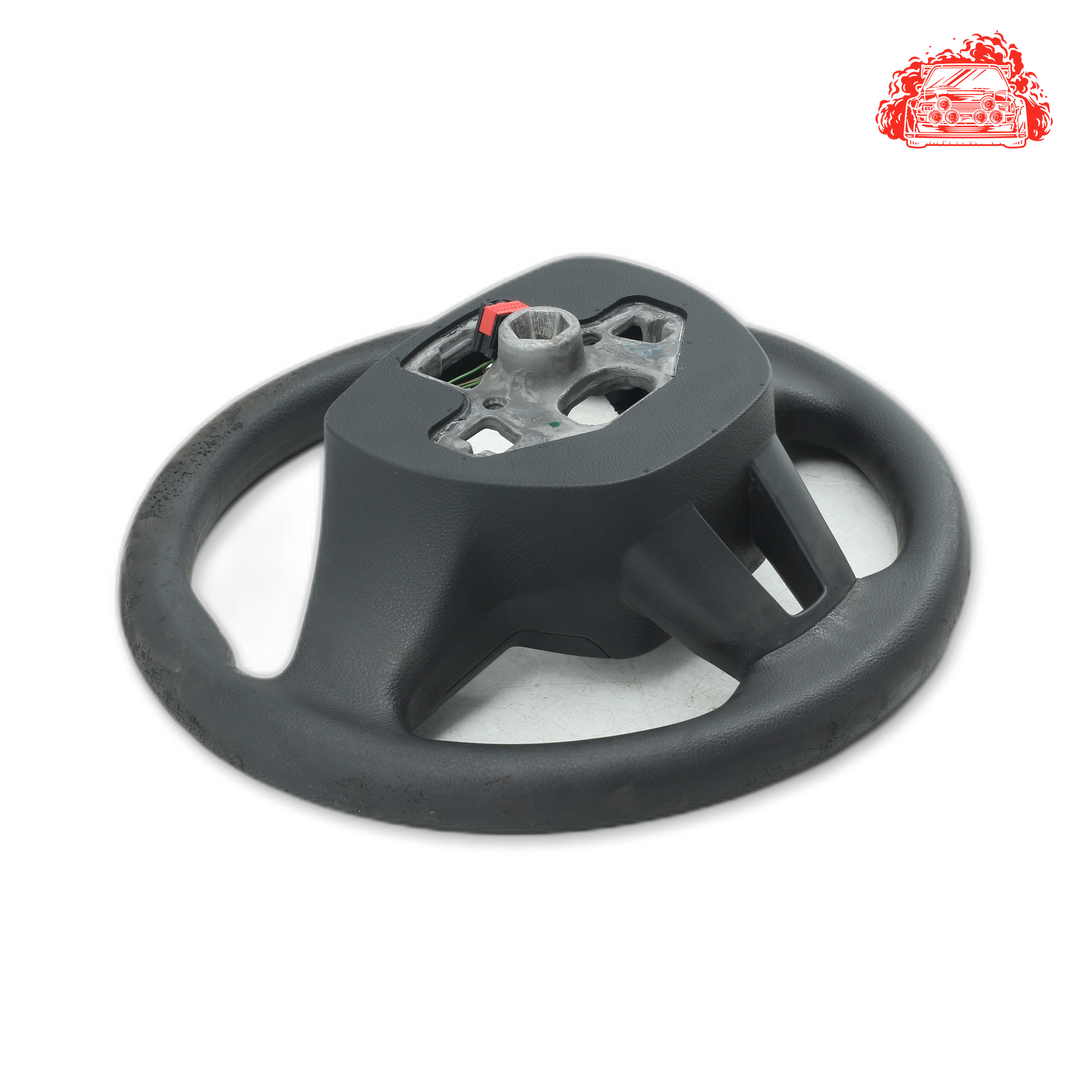 Ford Focus 1.0 EcoBoost Ambiente Steering Wheel F1EB3600CG3ZHE