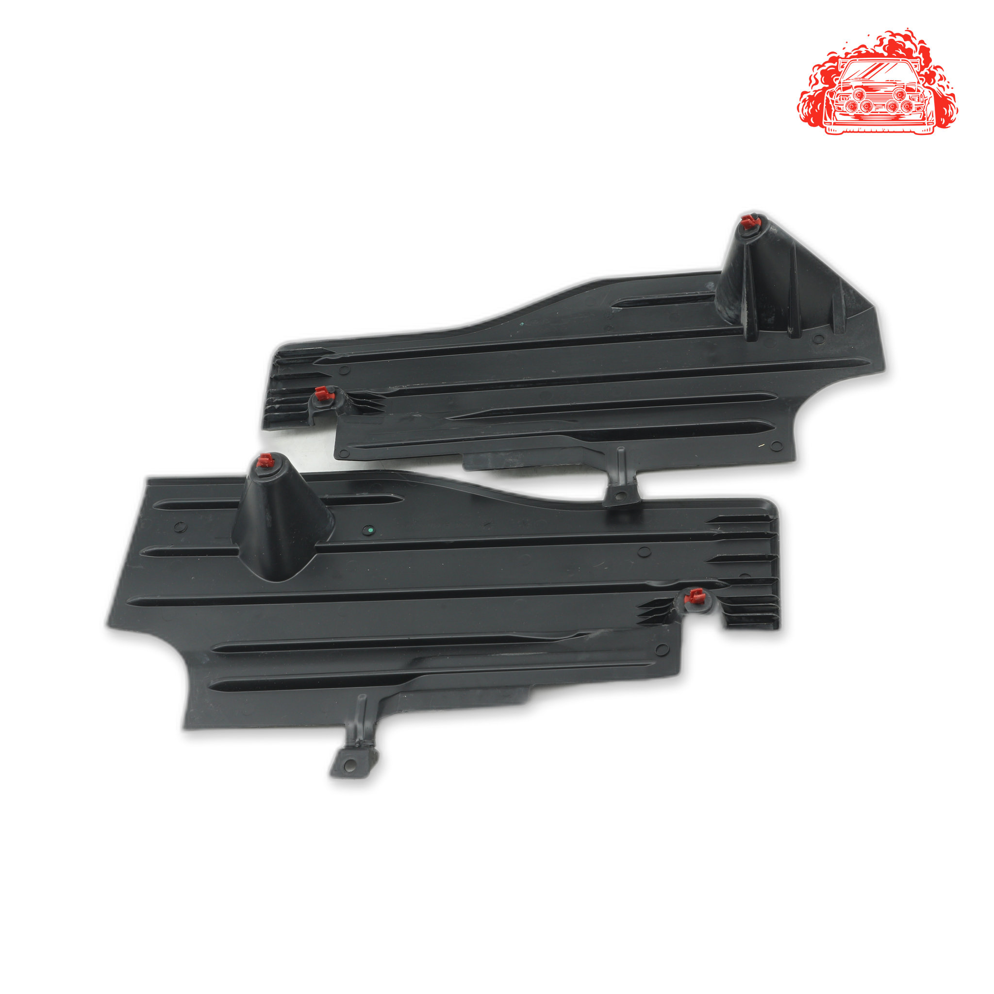 Used Ford Focus 1.0 EcoBoost AMBIENTE Undercover Chassis Guard - AV61-R11779-AF/AV61-R11778-AF