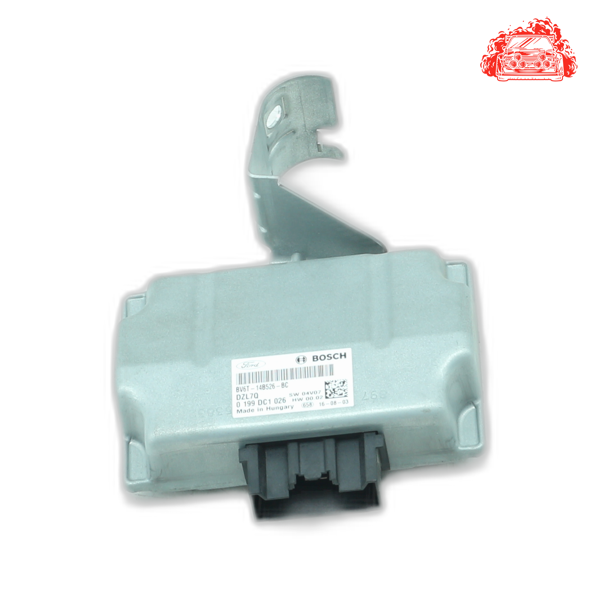 Used Ford Focus 1.0 EcoBoost Ambiente Voltage Stabilisation Control Unit BV6T-14B526-BC
