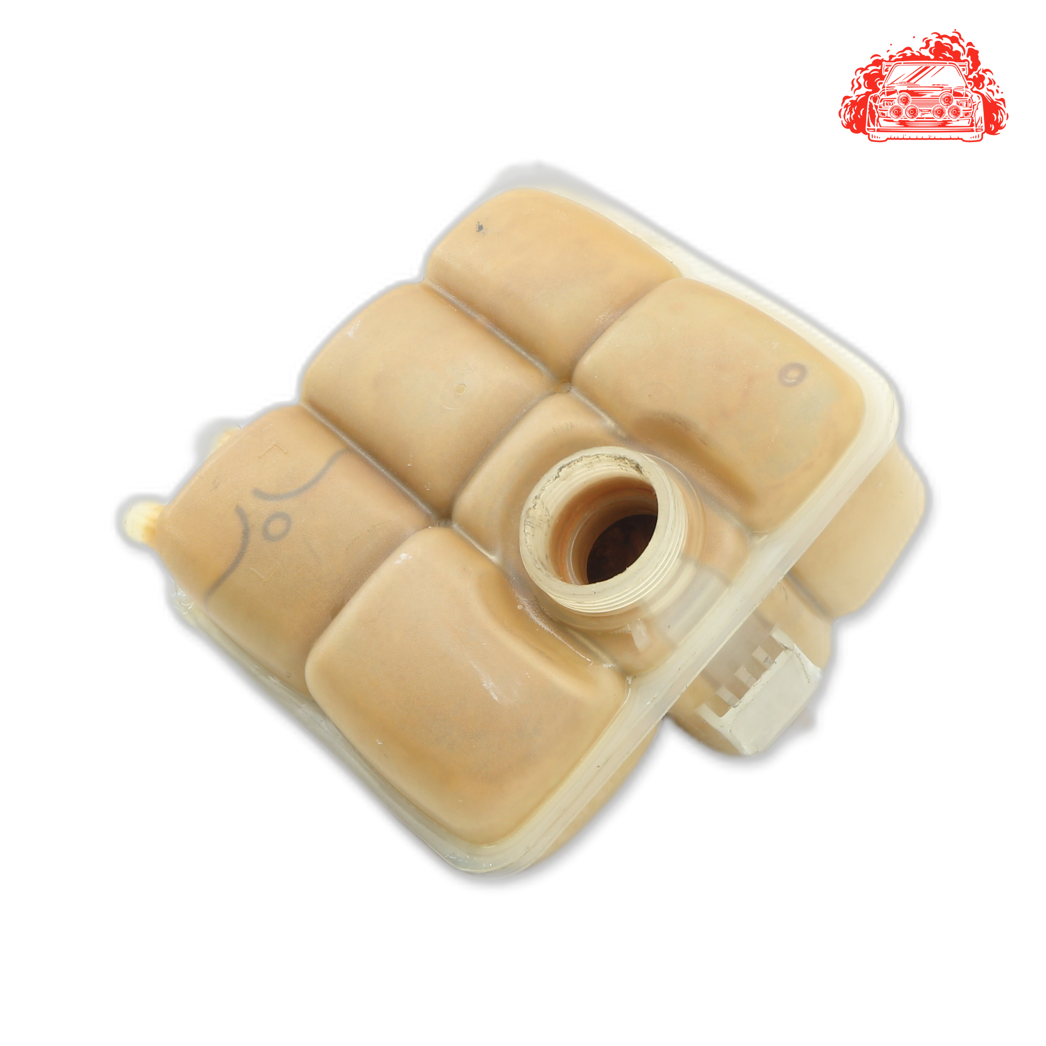 Used Ford Focus 1.0 EcoBoost Ambiente Water Bottle Reservoir Expansion Tank - OEM Part 8V61-8K218A