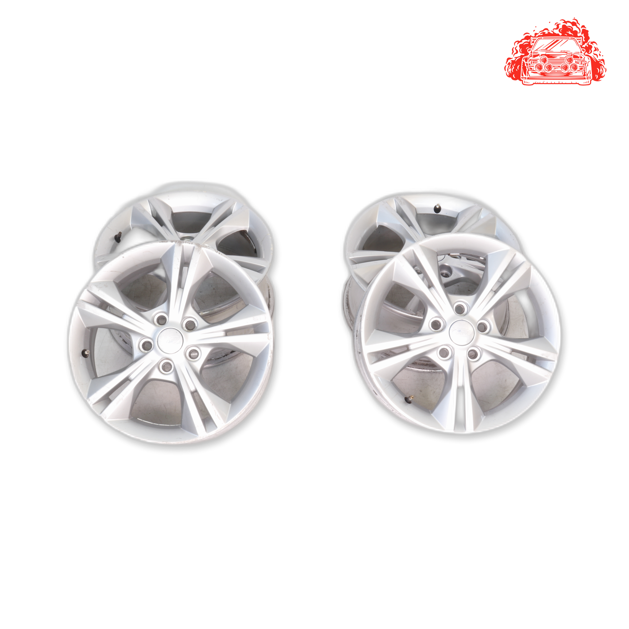 Ford Focus 1.0 EcoBoost Ambiente Wheels CM5C1007EXA