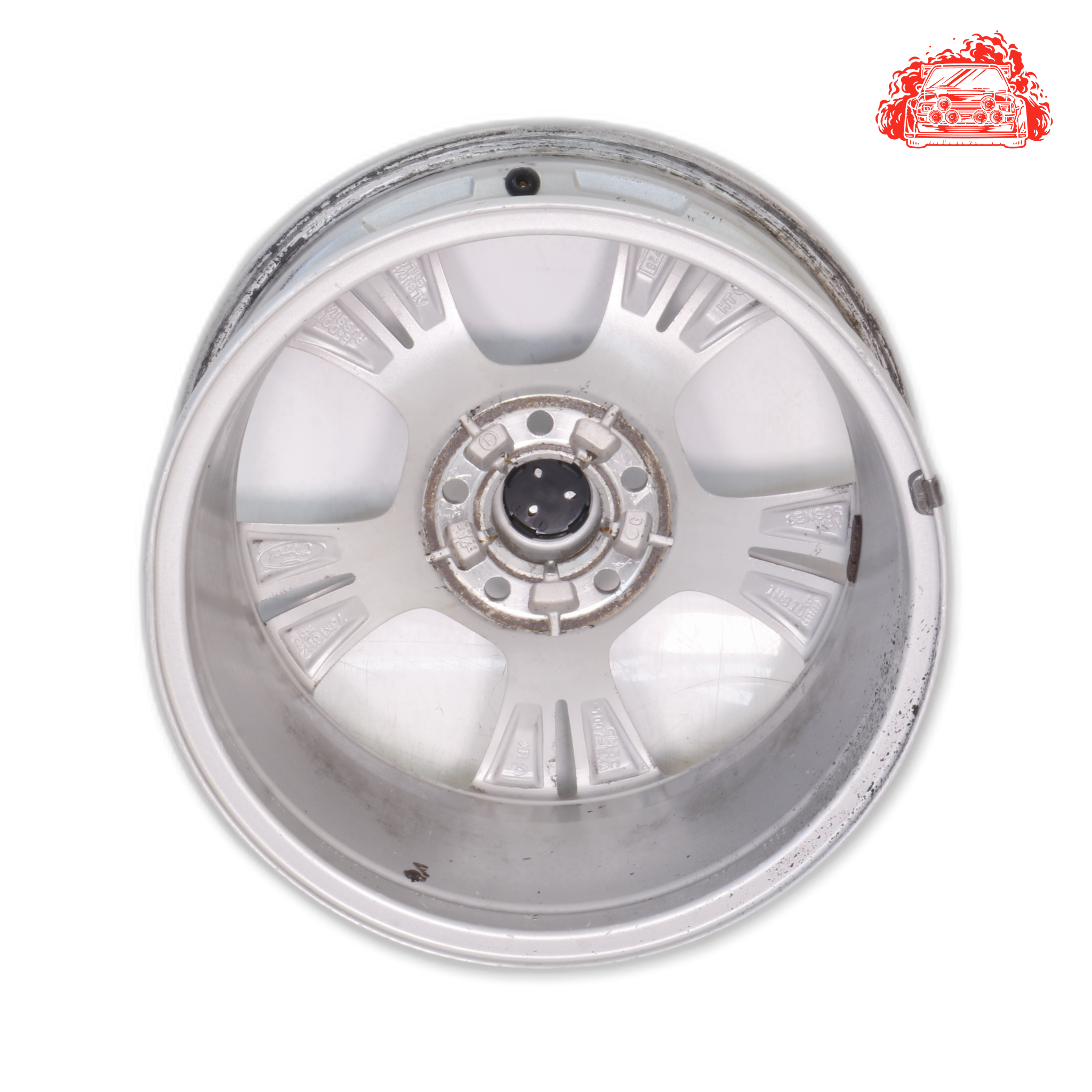 Ford Focus 1.0 EcoBoost Ambiente Wheels CM5C1007EXA