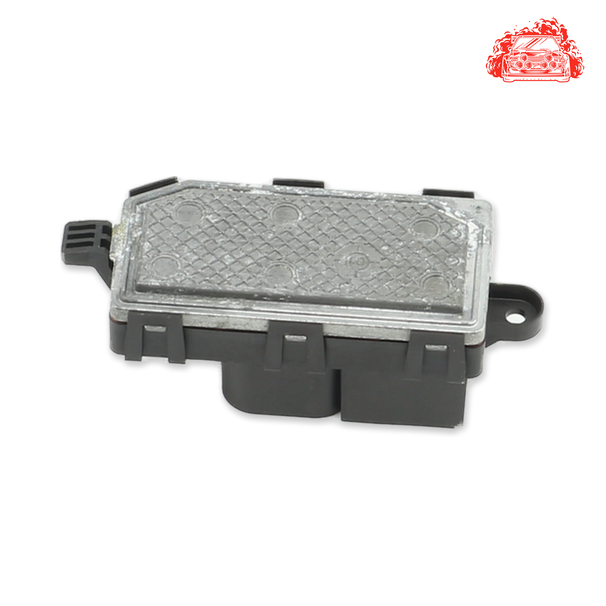 Used Ford KUGA 2.0 TDCI Blower Motor Resistor - OEM Part AV6N19E624BA
