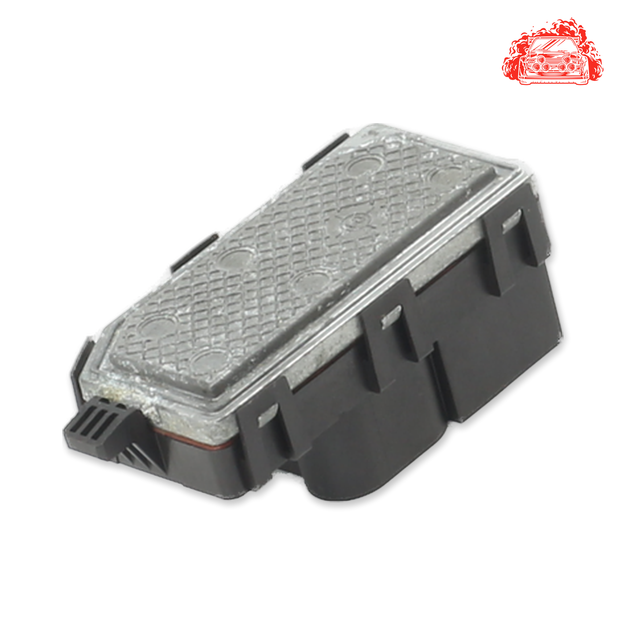 Used Ford KUGA 2.0 TDCI Blower Motor Resistor - OEM Part AV6N19E624BA