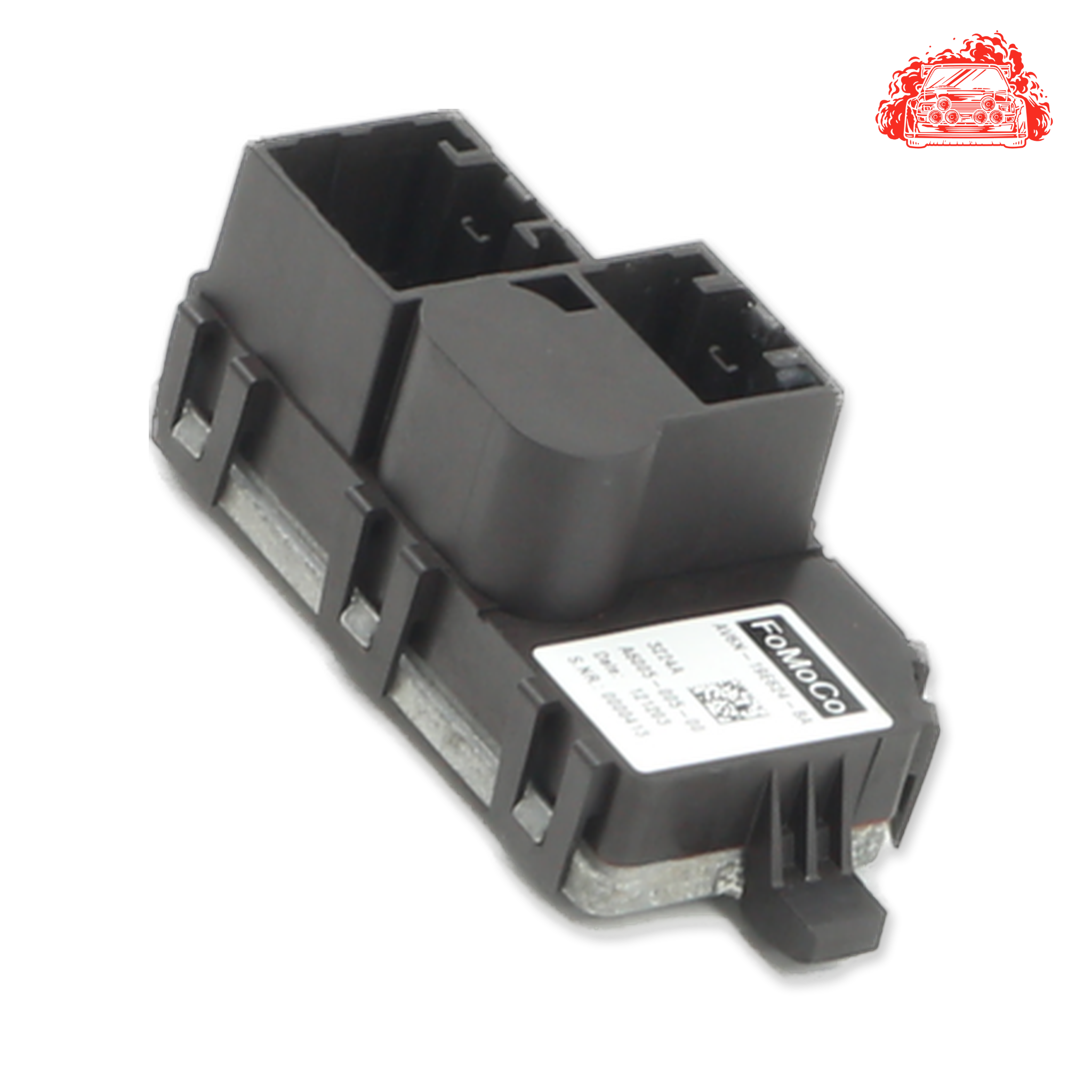 Used Ford KUGA 2.0 TDCI Blower Motor Resistor - OEM Part AV6N19E624BA