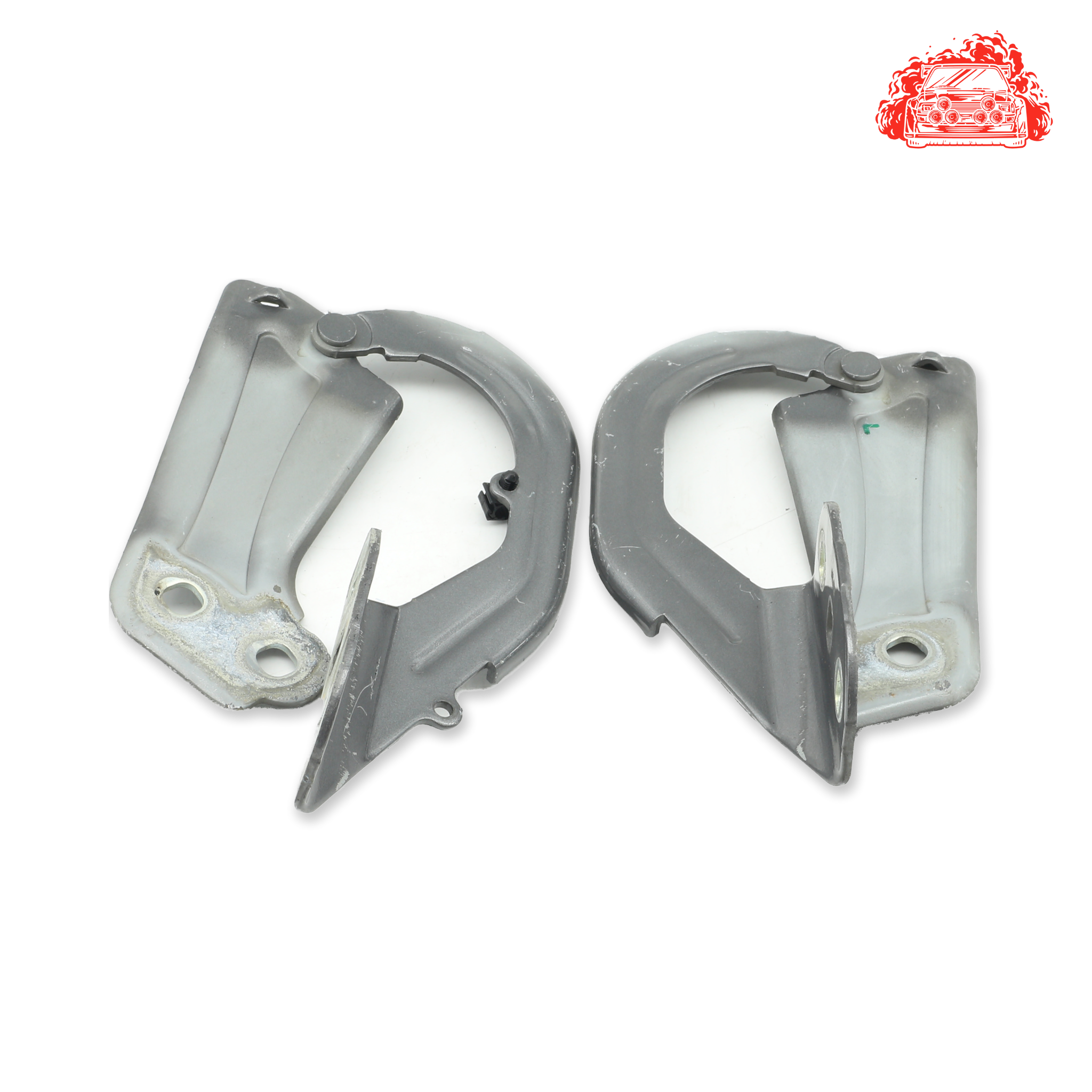 Used Ford Kuga 2.0 TDCI Titanium AWD POWERSHIFT Bonnet Hinges - OEM Part BM51A16800AD,BM51A16801AD
