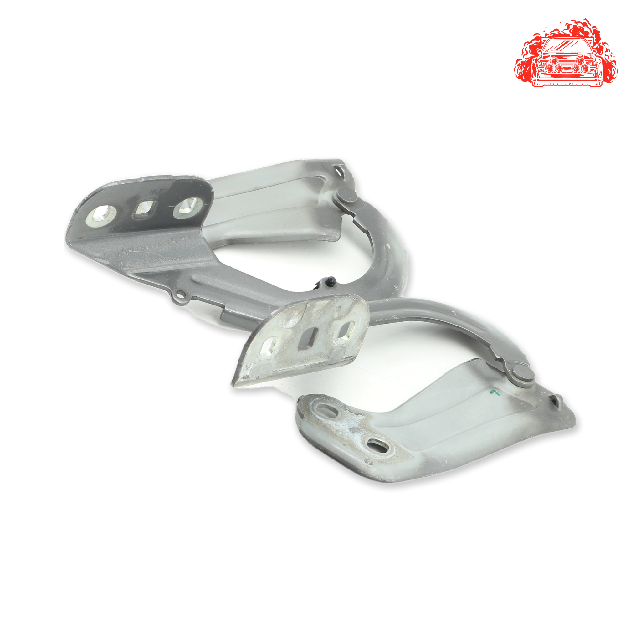 Used Ford Kuga 2.0 TDCI Titanium AWD POWERSHIFT Bonnet Hinges - OEM Part BM51A16800AD,BM51A16801AD