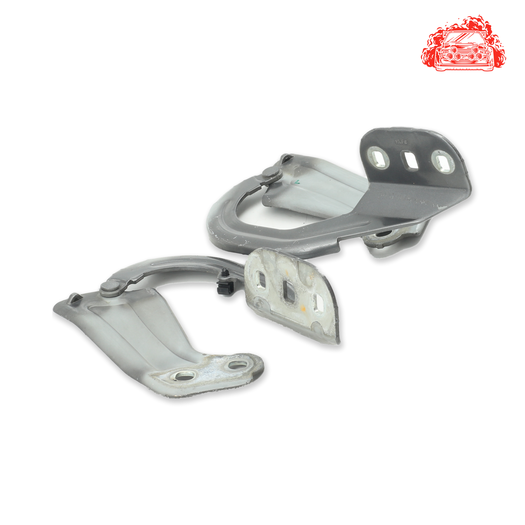 Used Ford Kuga 2.0 TDCI Titanium AWD POWERSHIFT Bonnet Hinges - OEM Part BM51A16800AD,BM51A16801AD