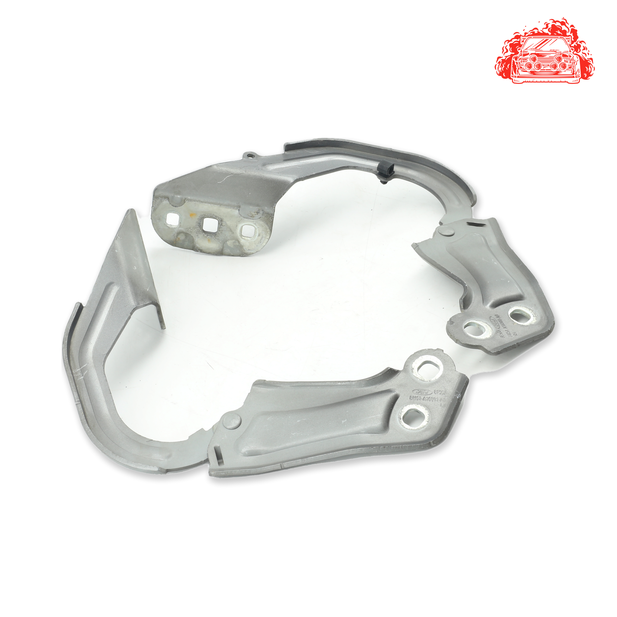 Used Ford Kuga 2.0 TDCI Titanium AWD POWERSHIFT Bonnet Hinges - OEM Part BM51A16800AD,BM51A16801AD