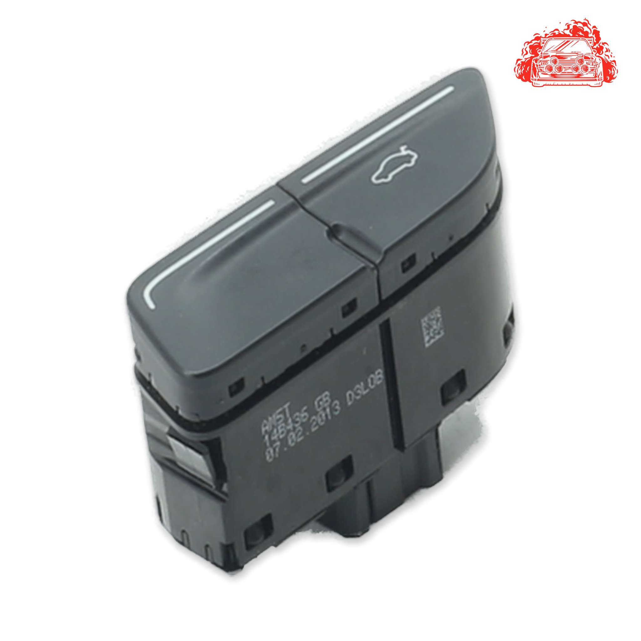 Used Ford KUGA 2.0 TDCI TITANIUM AWD POWERSHIFT Boot Lid Tailgate Release Switch AM5T14B436GB
