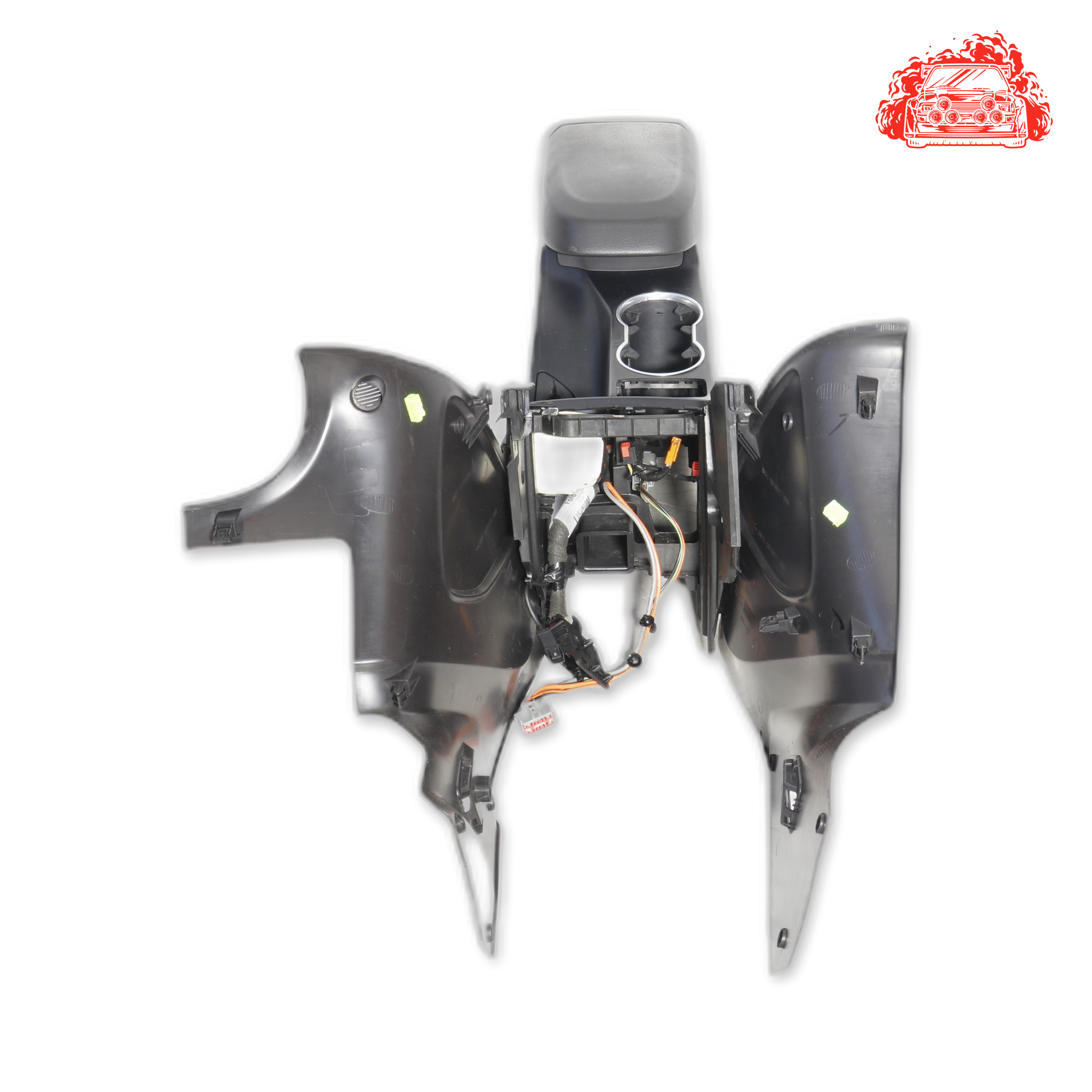 Ford Kuga 2.0 TDCI Titanium AWD POWERSHIFT Center Console C445046B27