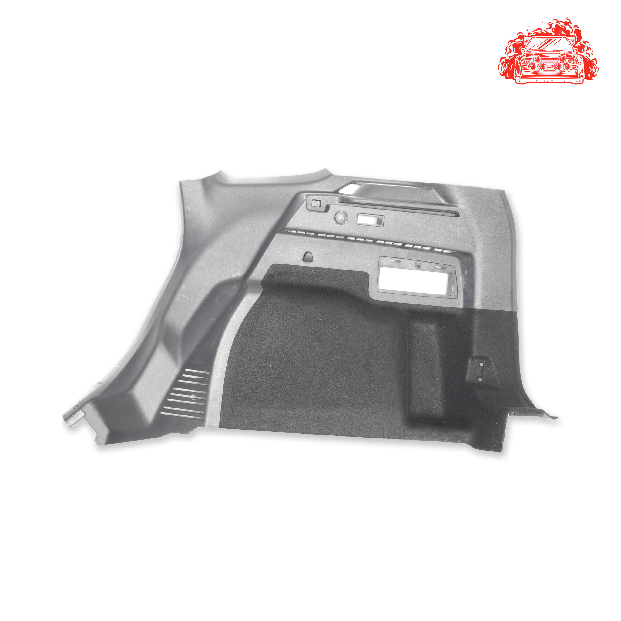 Ford Kuga 2.0 TDCi Titanium AWD Powershift Driver Side Boot Lining Panel CV44S31012A