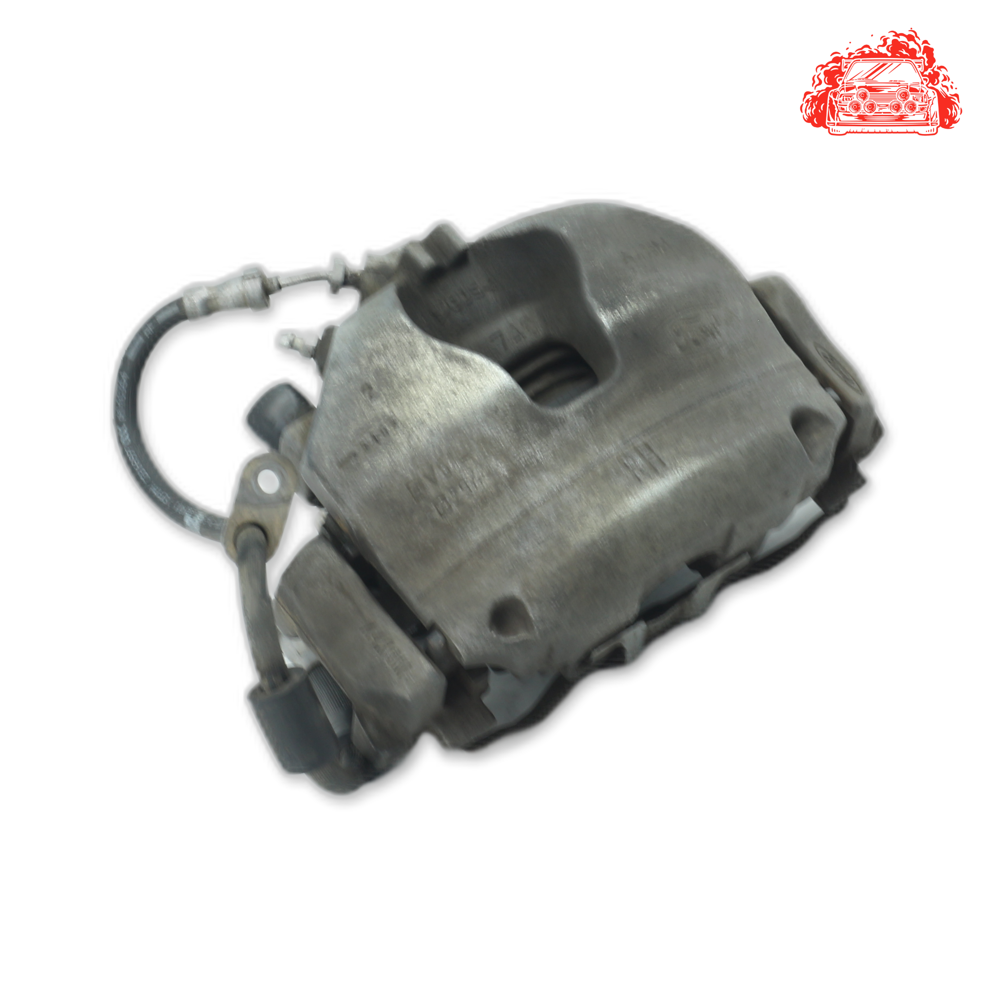 Ford Kuga 2.0 TDCI Titanium AWD POWERSHIFT Driver Side Front Brake Caliper - VV61-2B294