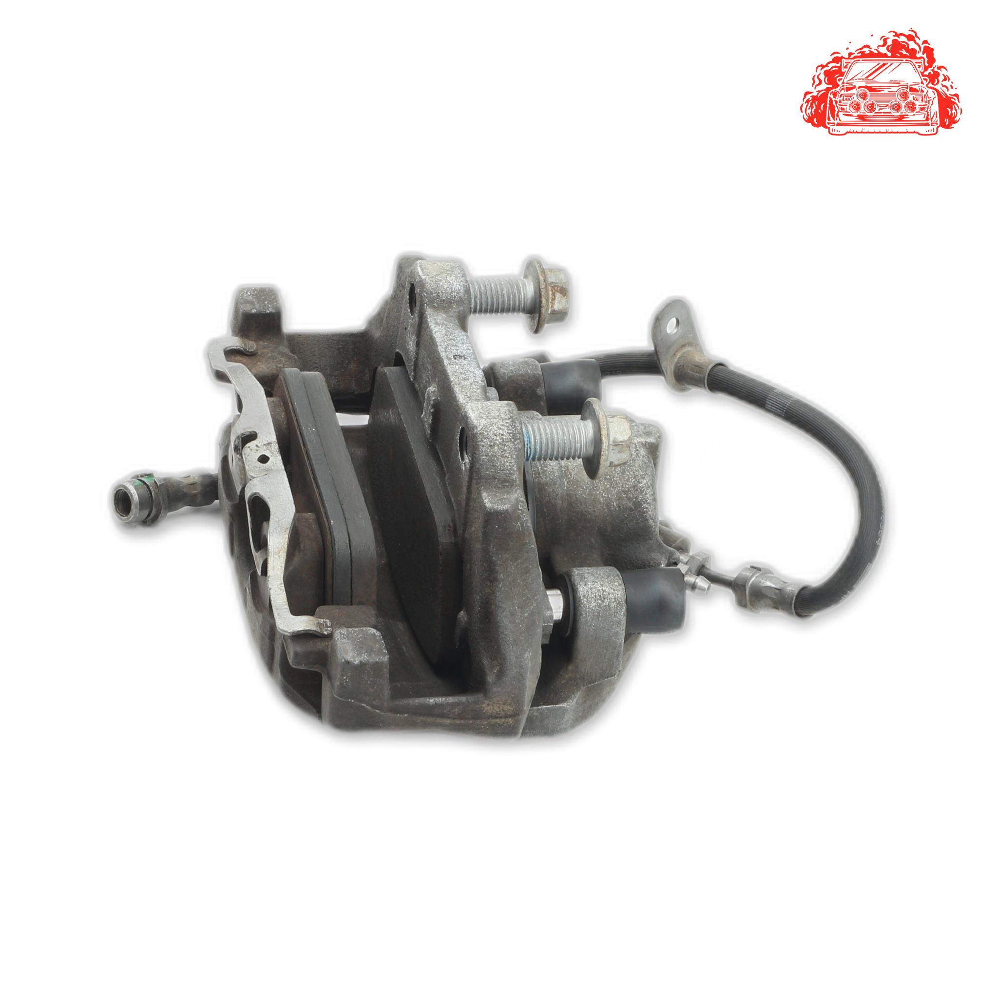 Ford Kuga 2.0 TDCI Titanium AWD POWERSHIFT Driver Side Front Brake Caliper - VV61-2B294