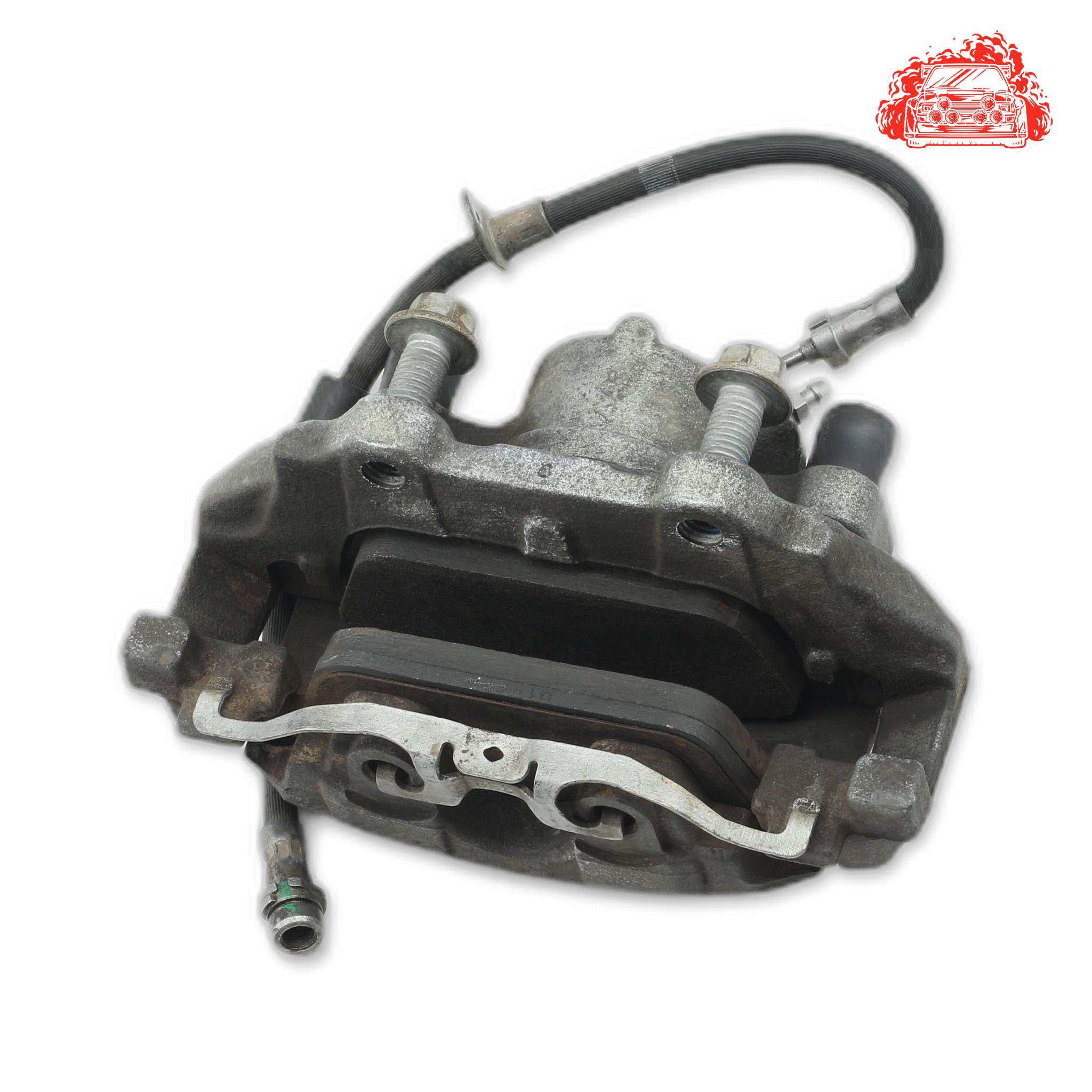 Ford Kuga 2.0 TDCI Titanium AWD POWERSHIFT Driver Side Front Brake Caliper - VV61-2B294