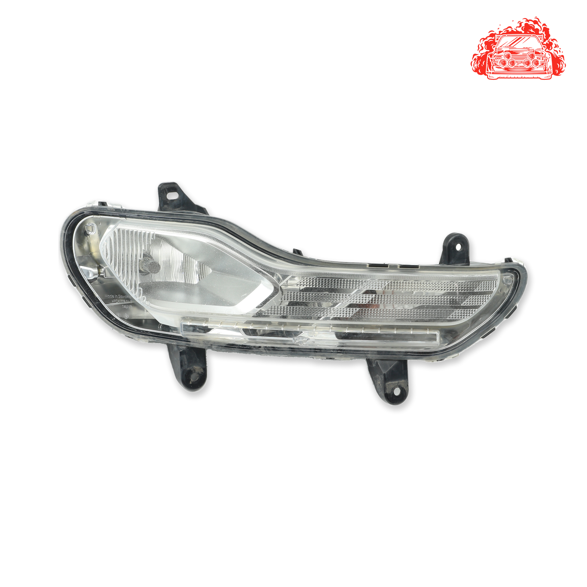 Used Ford KUGA 2.0 TDCI TITANIUM AWD POWERSHIFT Driver Side Front Fog Light