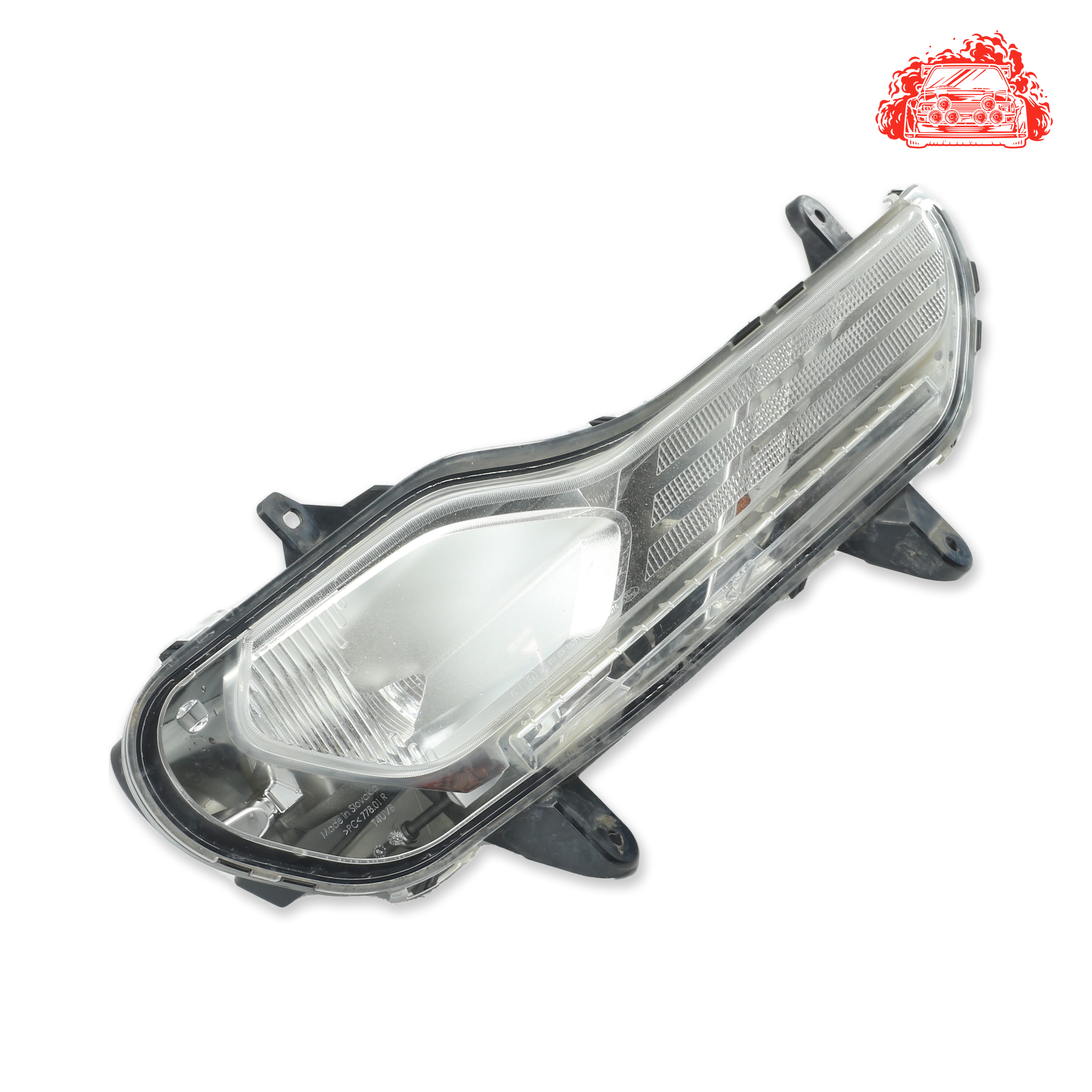 Used Ford KUGA 2.0 TDCI TITANIUM AWD POWERSHIFT Driver Side Front Fog Light