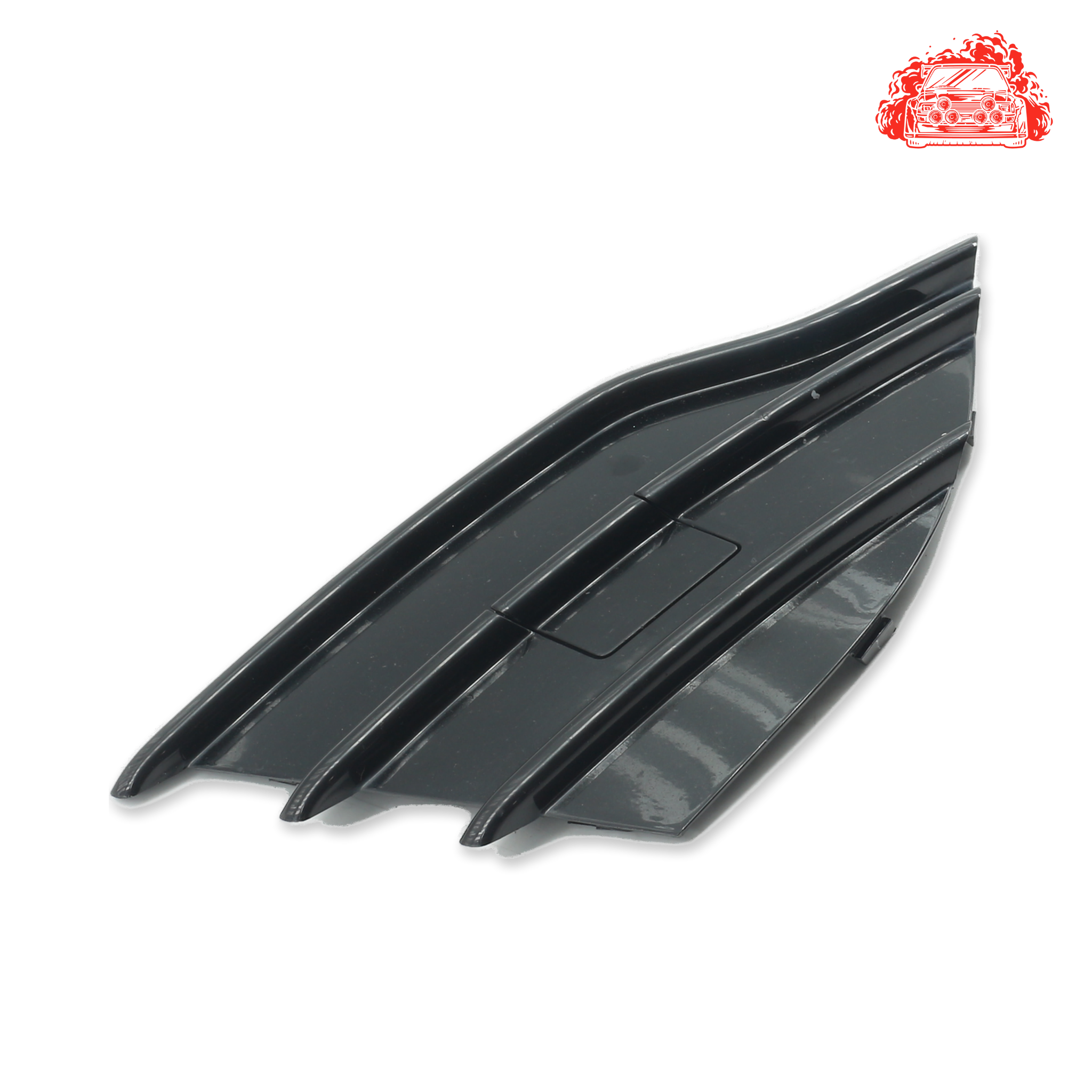 Ford Kuga 2.0 TDCi Titanium AWD POWERSHIFT Driver Side Front Fog Light Grille CV4417K946