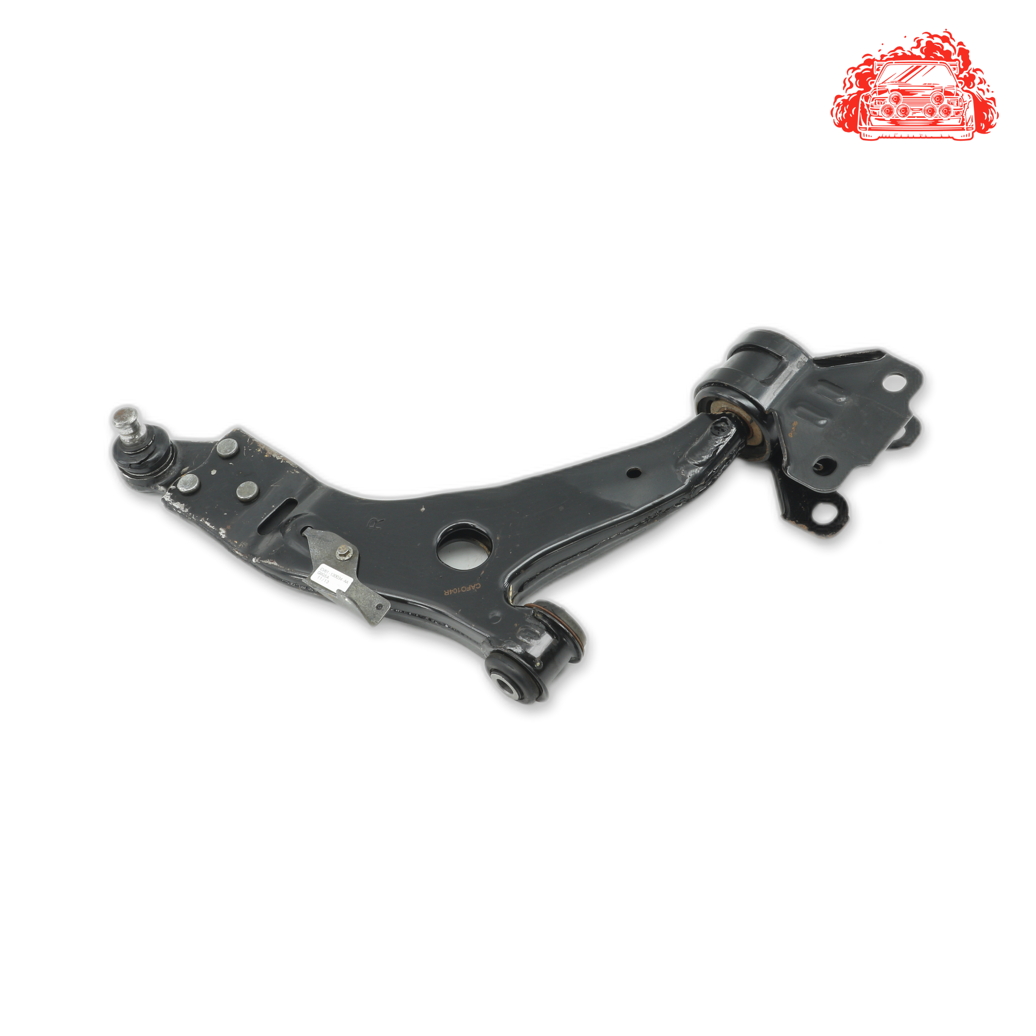 driver side front lower control arm - photo 3