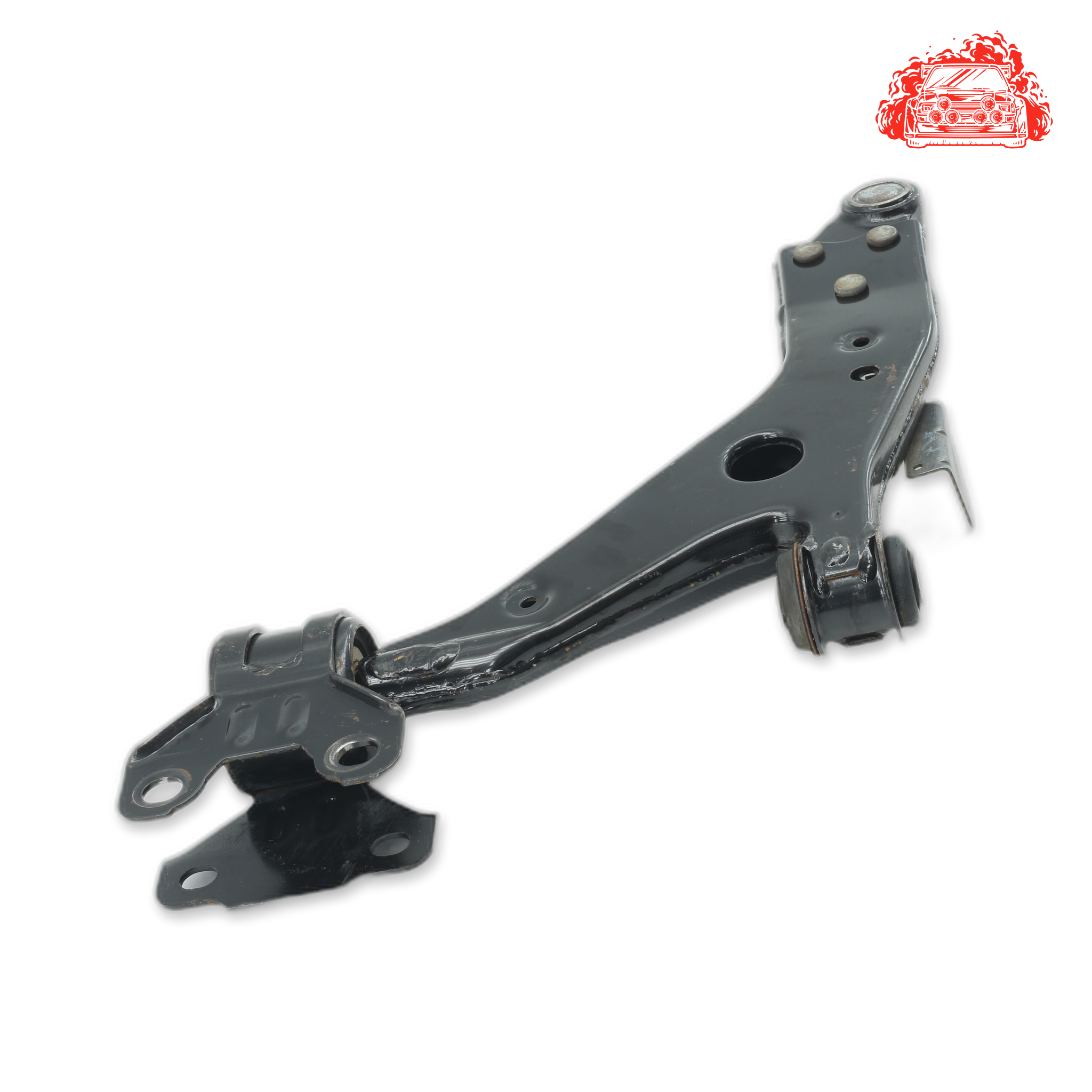 driver side front lower control arm - photo 5