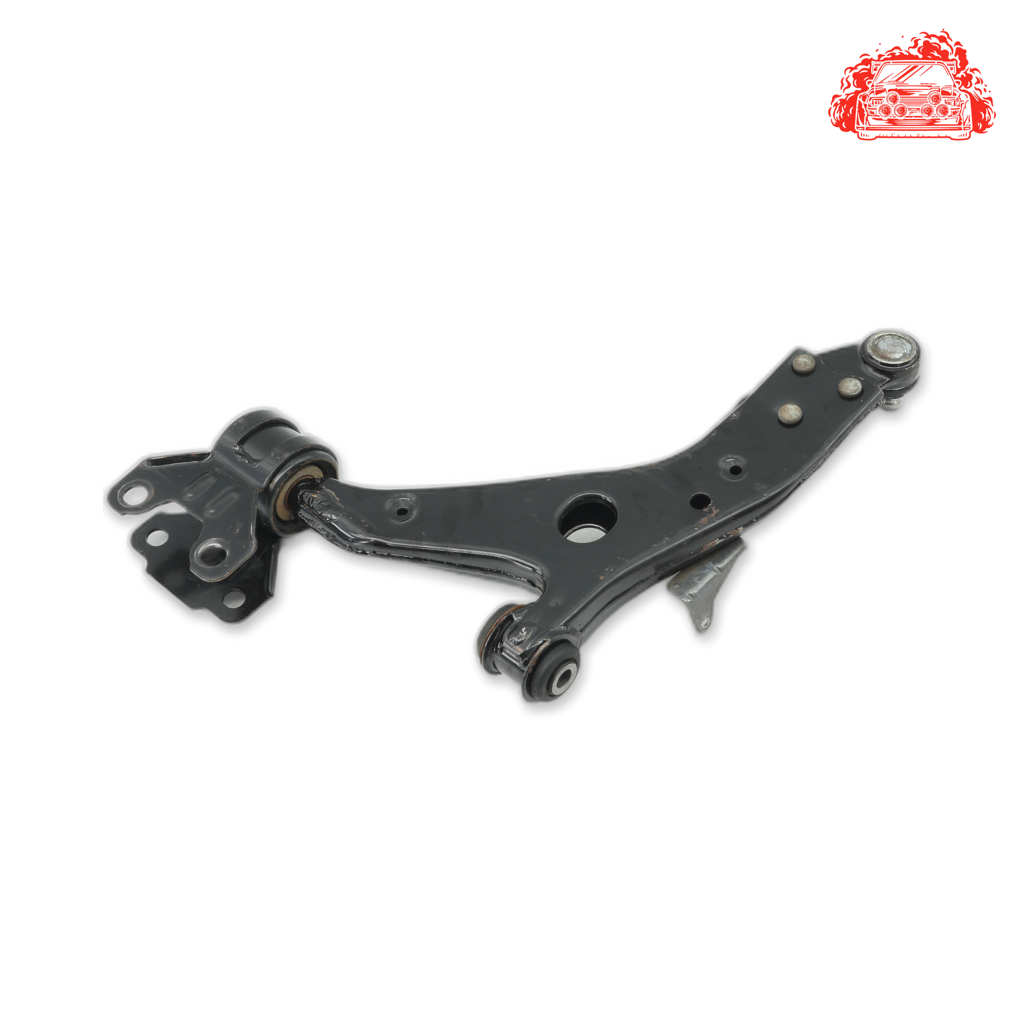 driver side front lower control arm - photo 4
