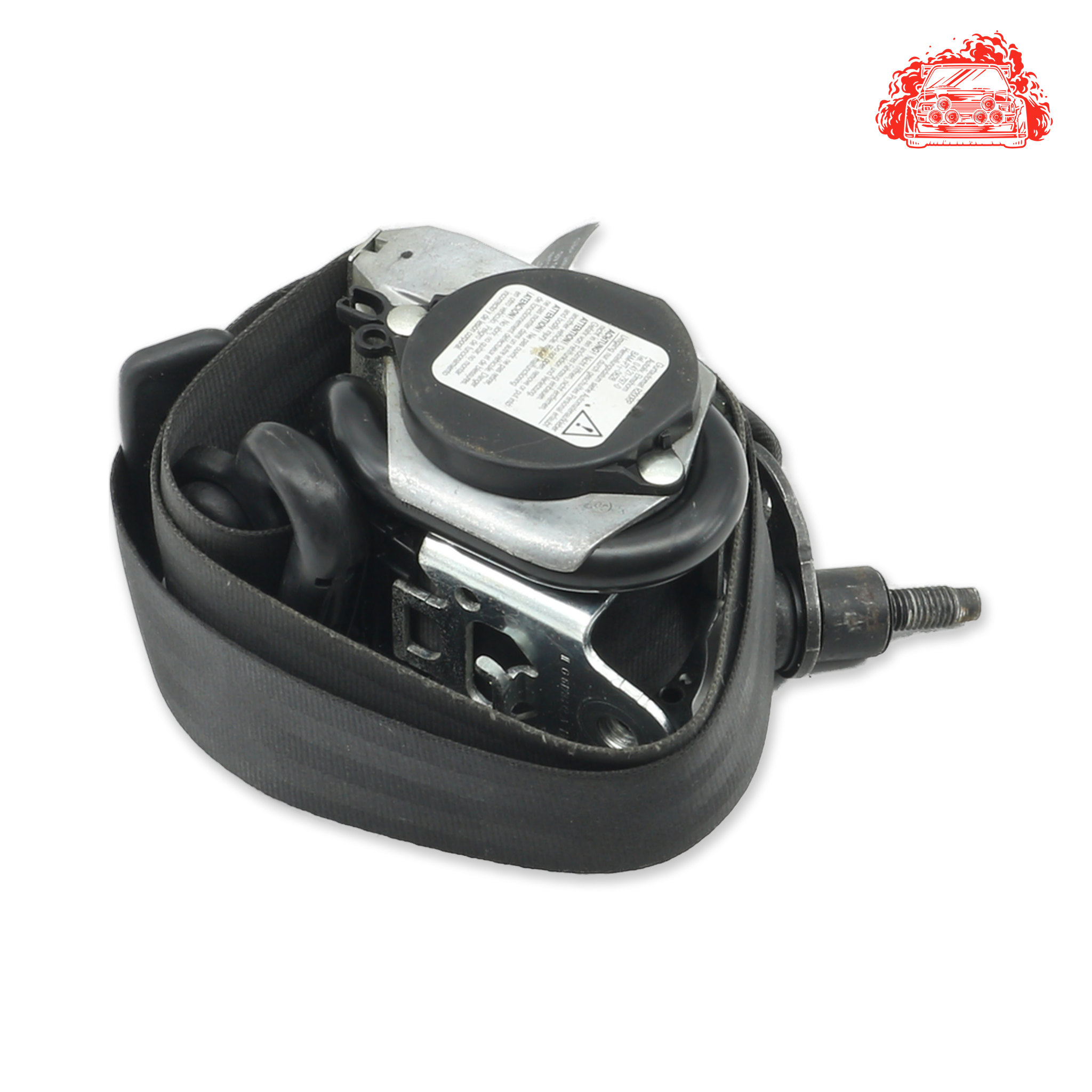Used Ford KUGA 2.0 TDCI TITANIUM AWD POWERSHIFT Driver Side Front Pretensioner Seat Belt CV44-61294-AB3JA6