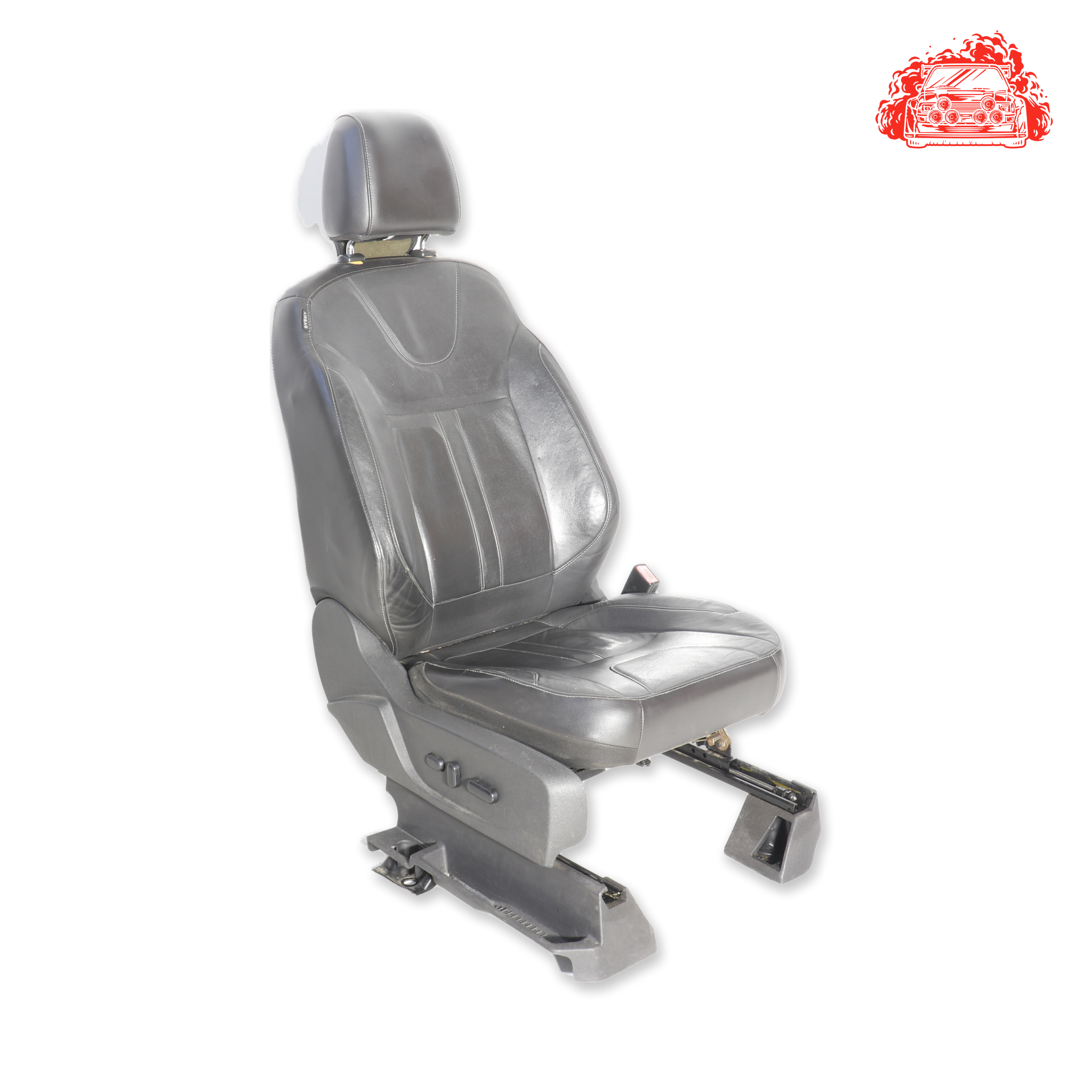 Ford Kuga 2.0 TDCI Titanium AWD POWERSHIFT Driver Side Front Seat